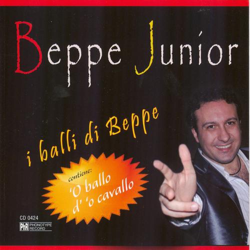 Постер альбома I balli di Beppe