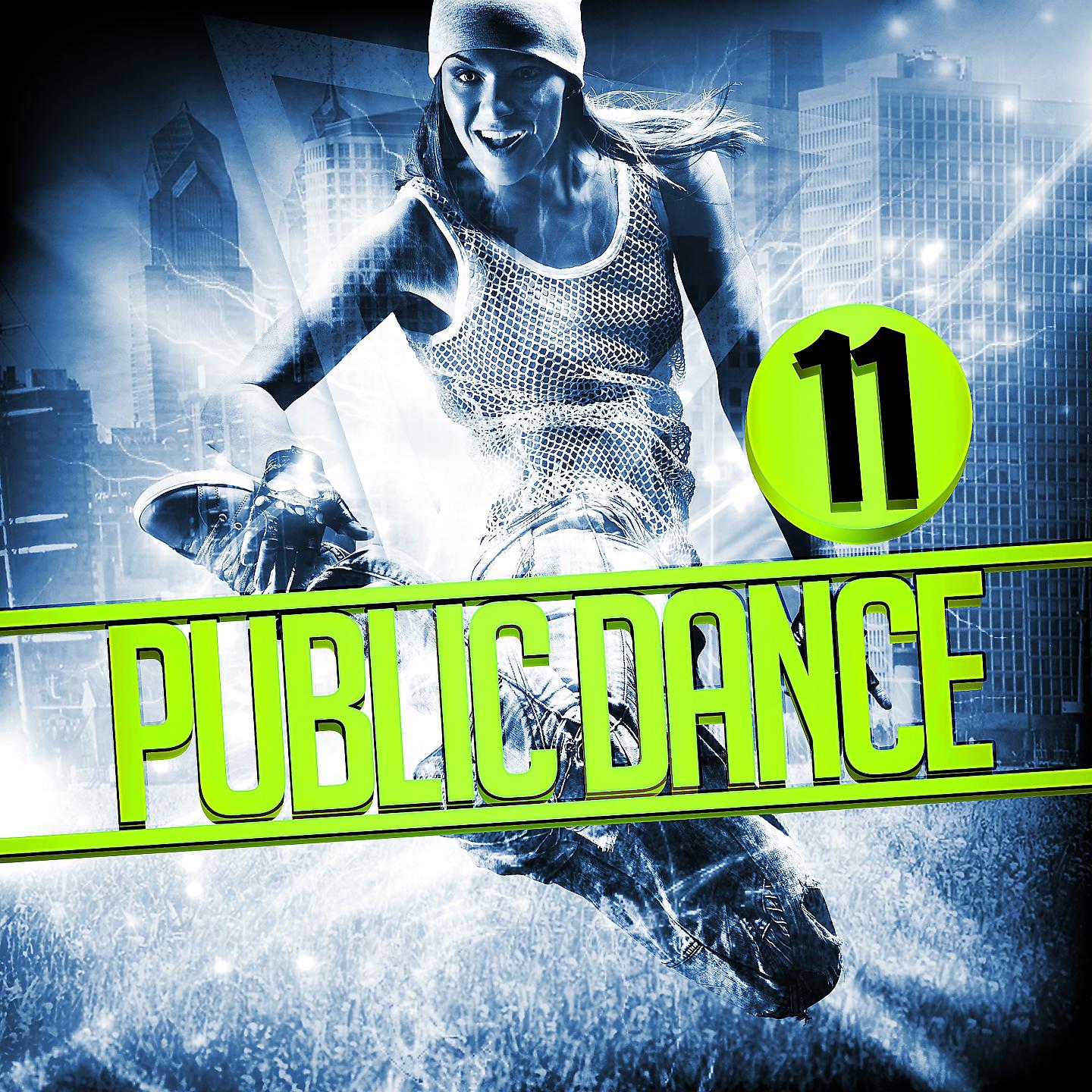 Постер альбома Public Dance, Vol. 11