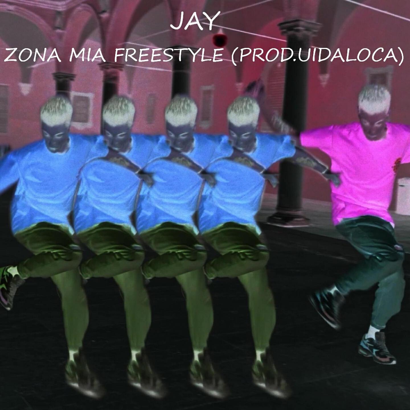 JAY - Zona mia freestyle