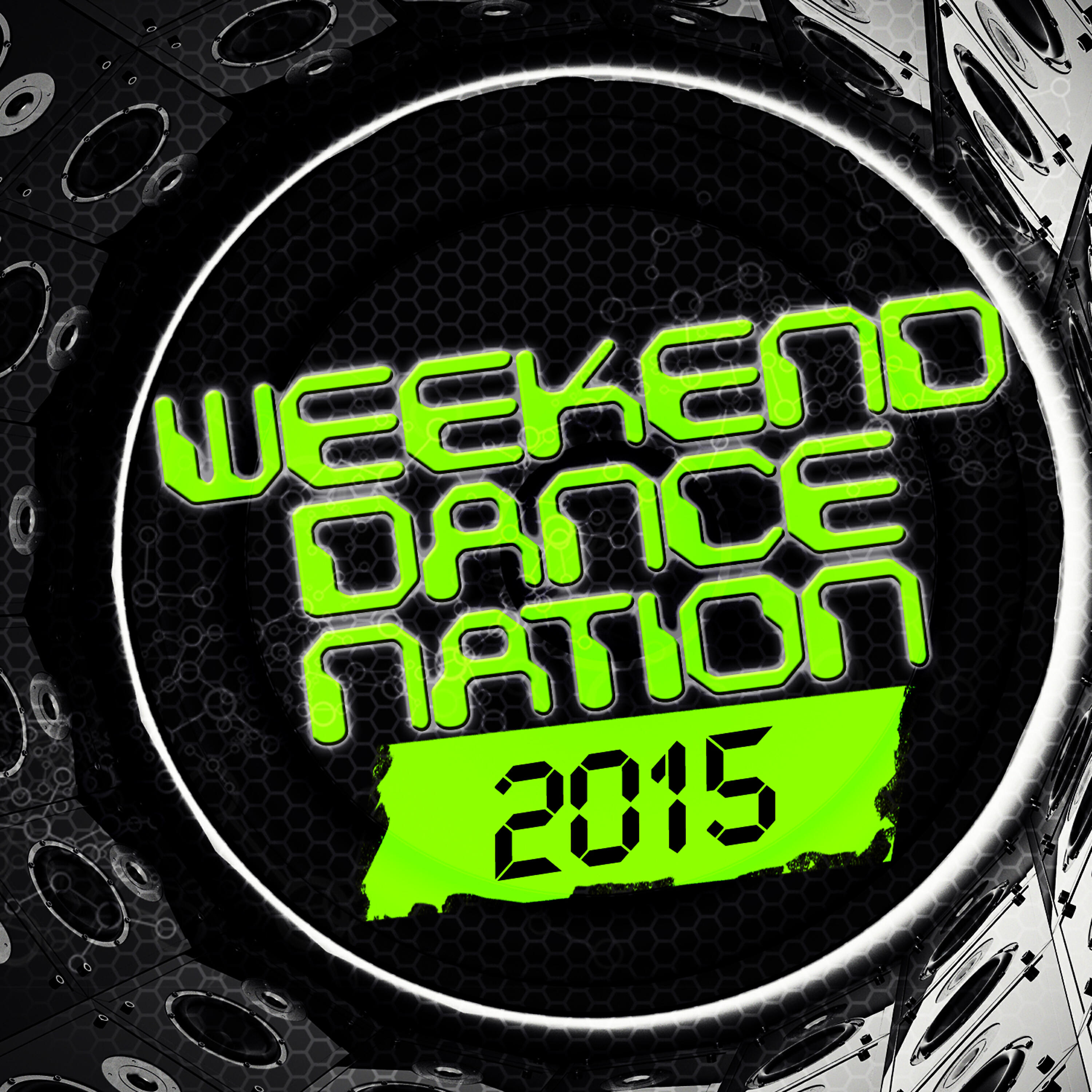 Weekend Dance Party - Platinum Sky