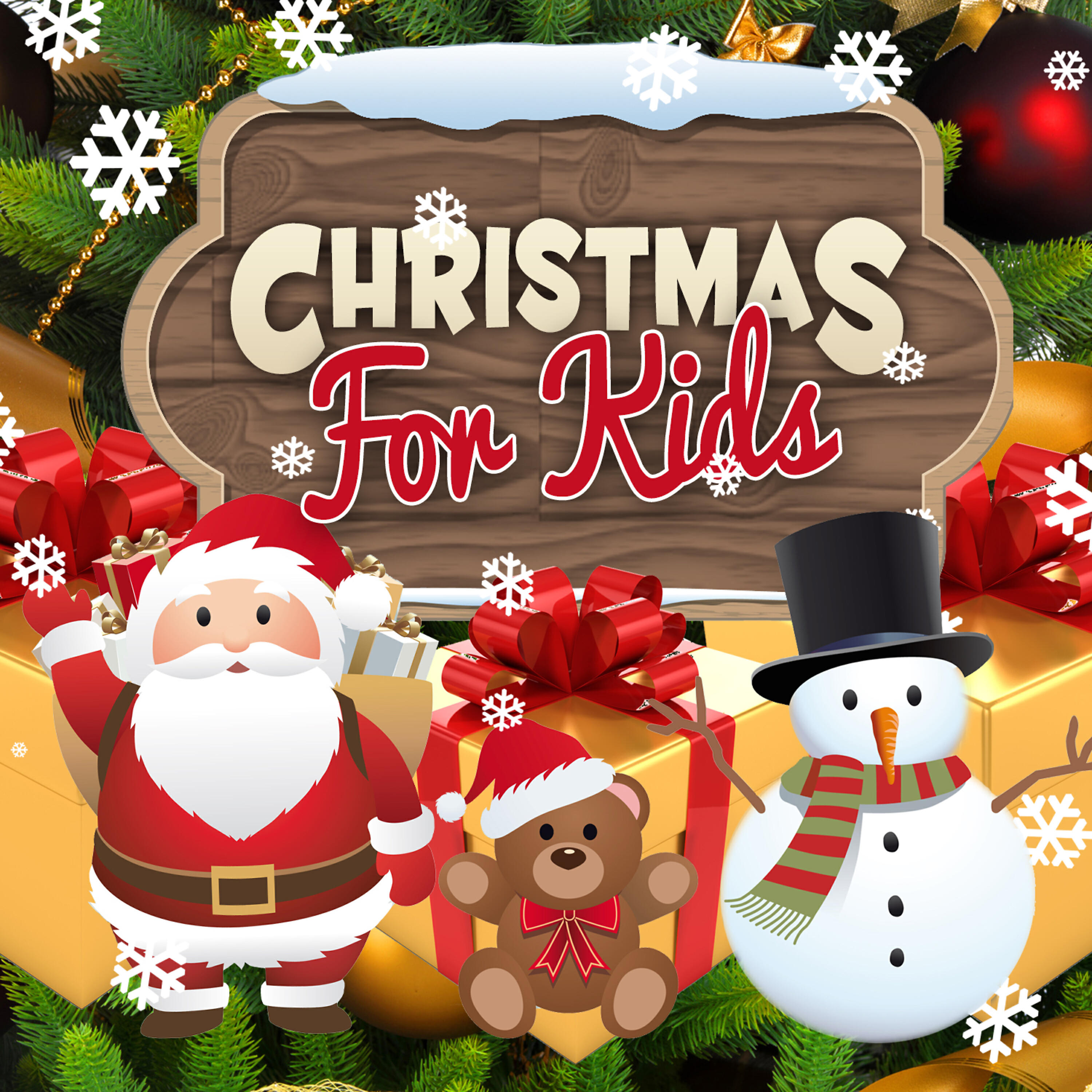Christmas Songs For Kids - When a Child Is Born (Soleado)