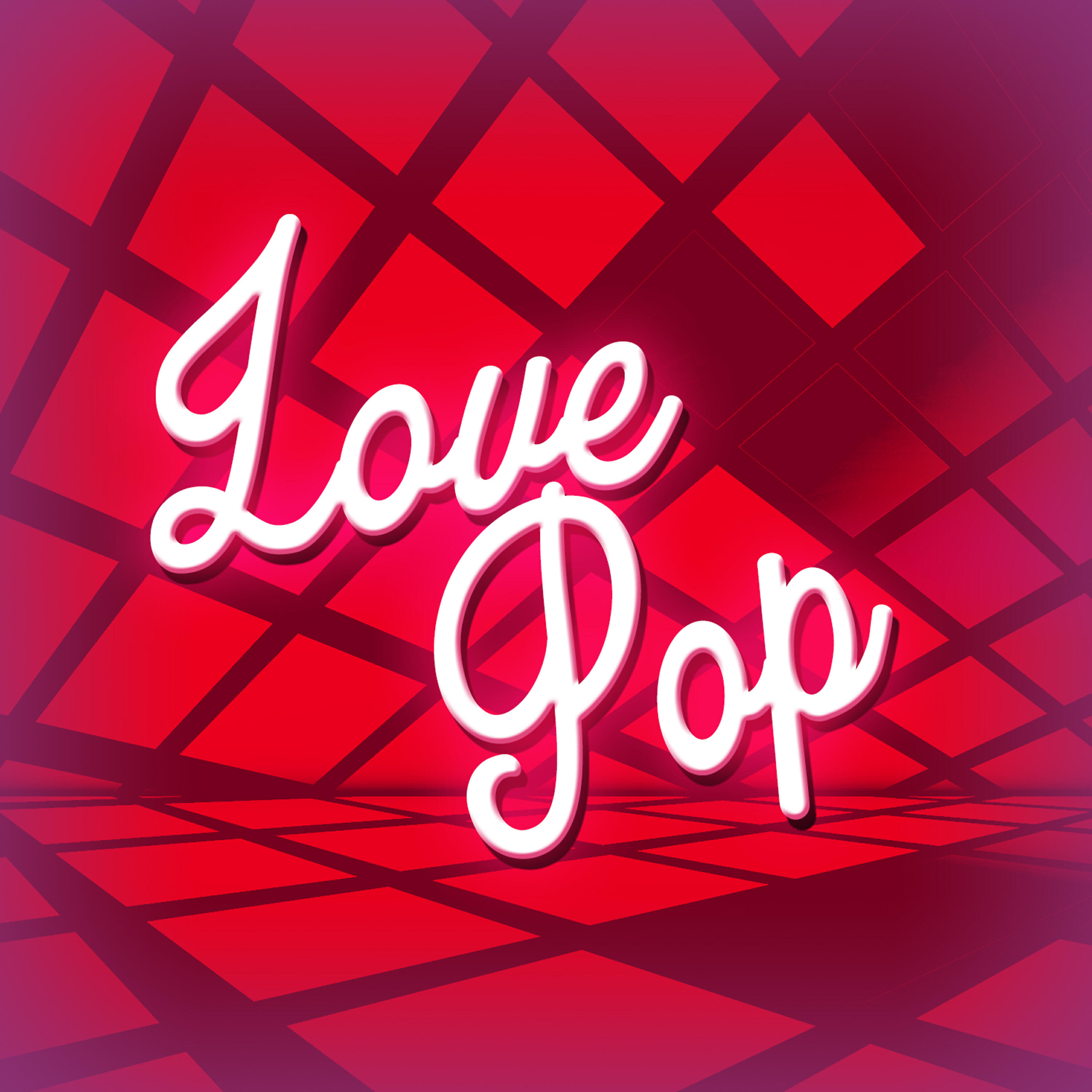 Постер альбома Love Pop