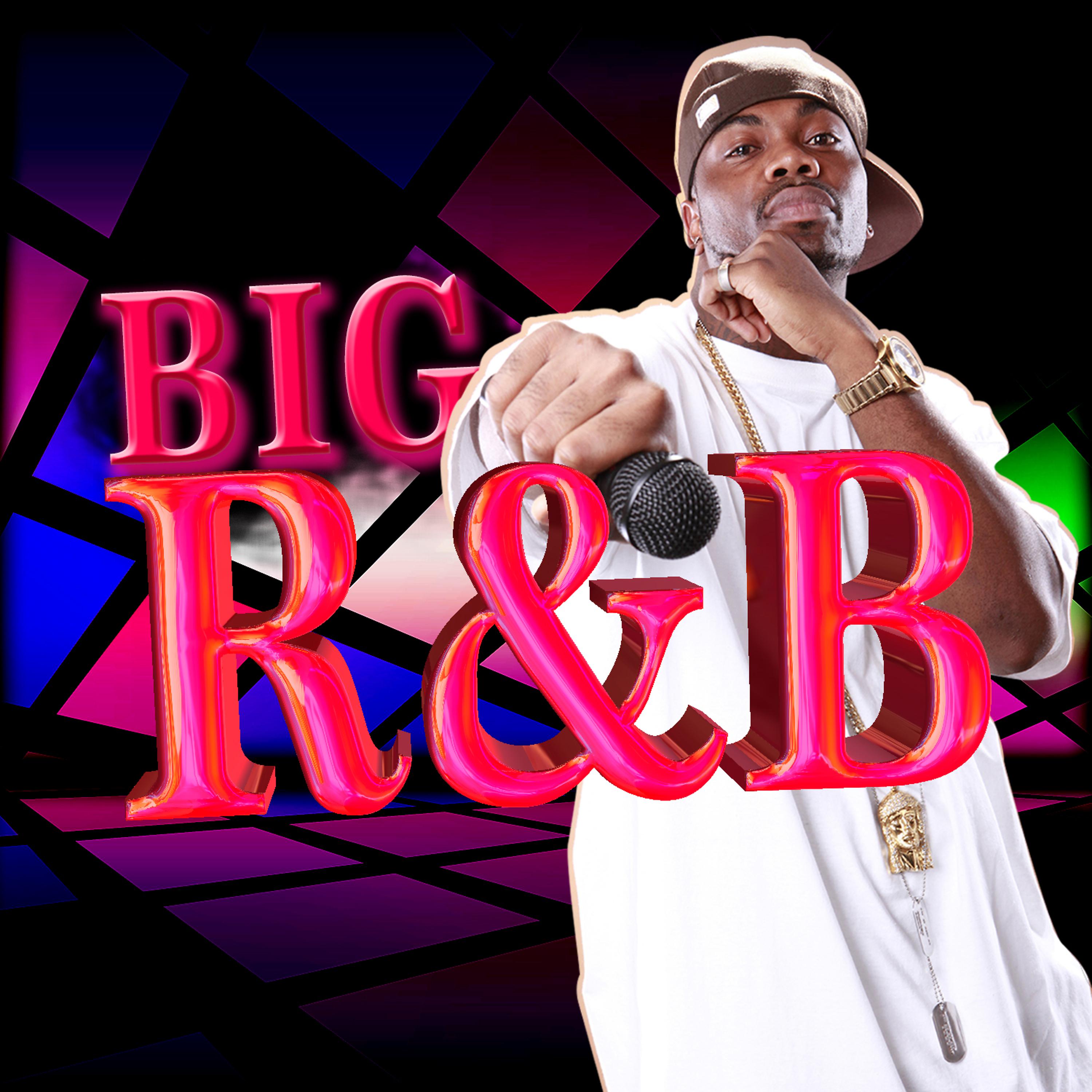 Постер альбома Big R&B
