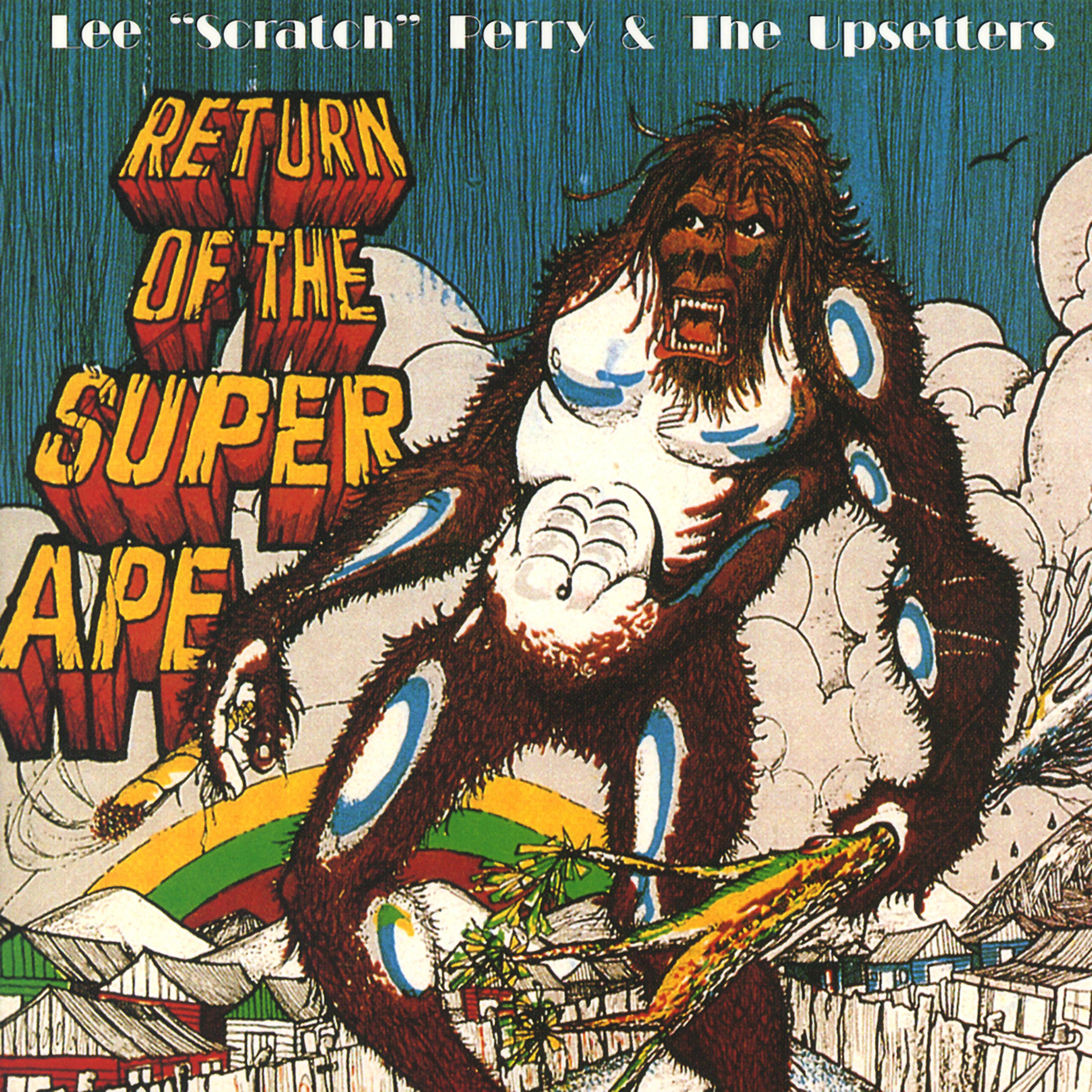 Постер альбома Return Of The Super Ape - Deluxe 2008 Edition