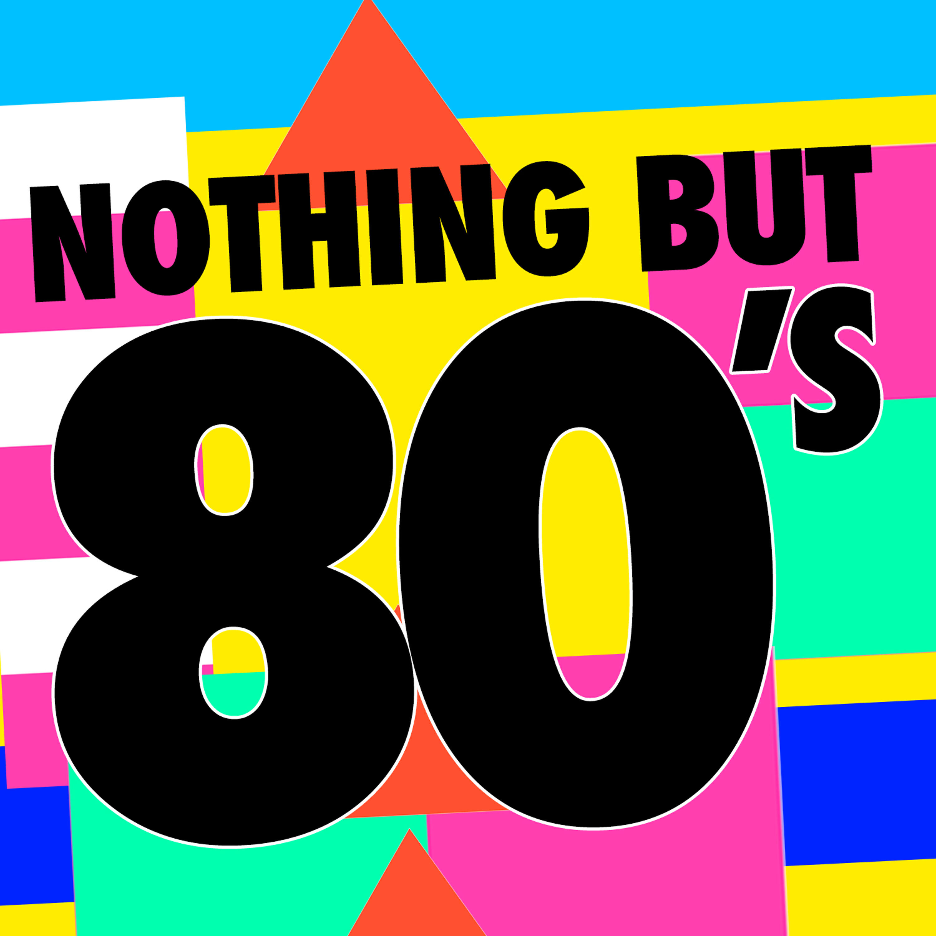 80's Pop - French Kissin
