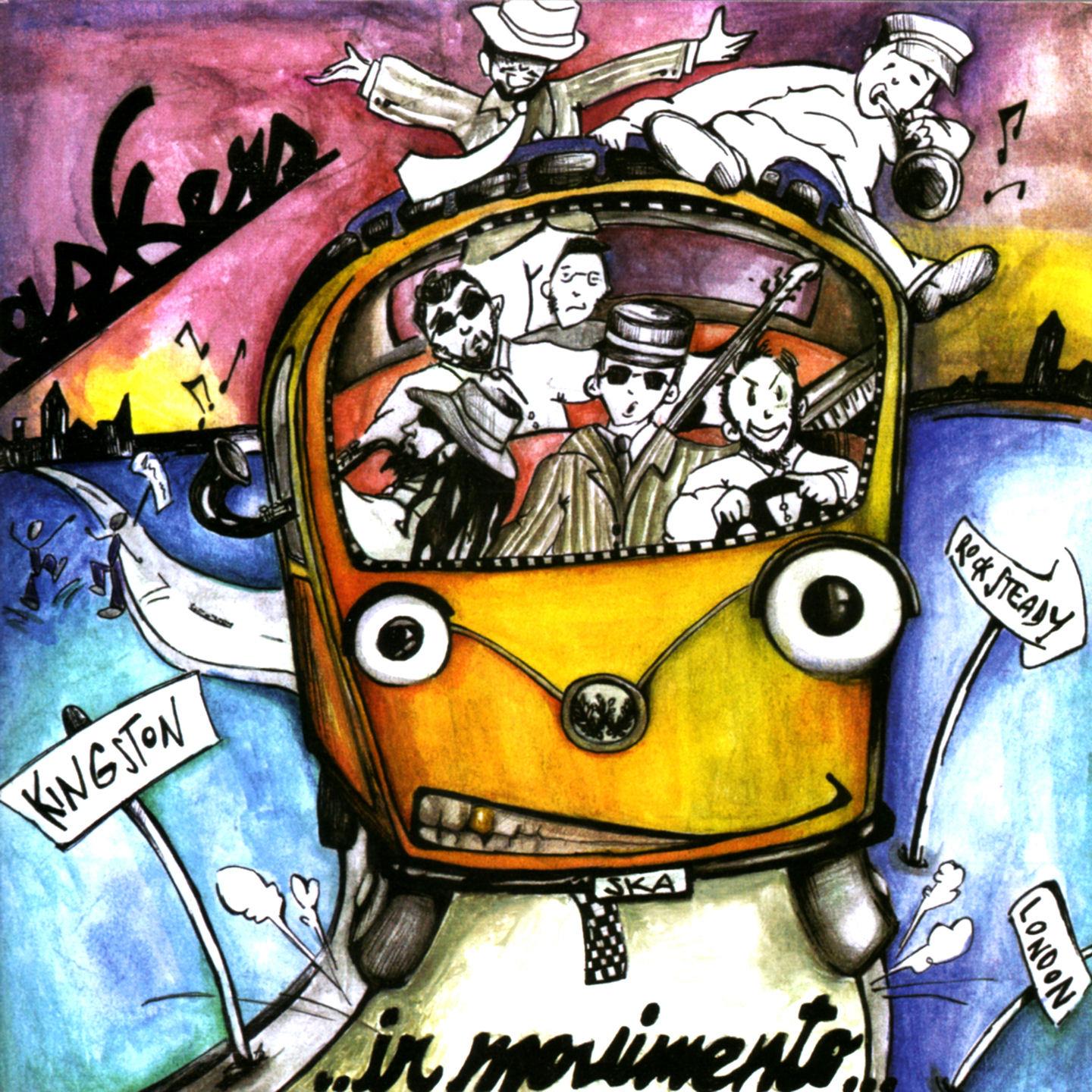 Постер альбома In Movimento