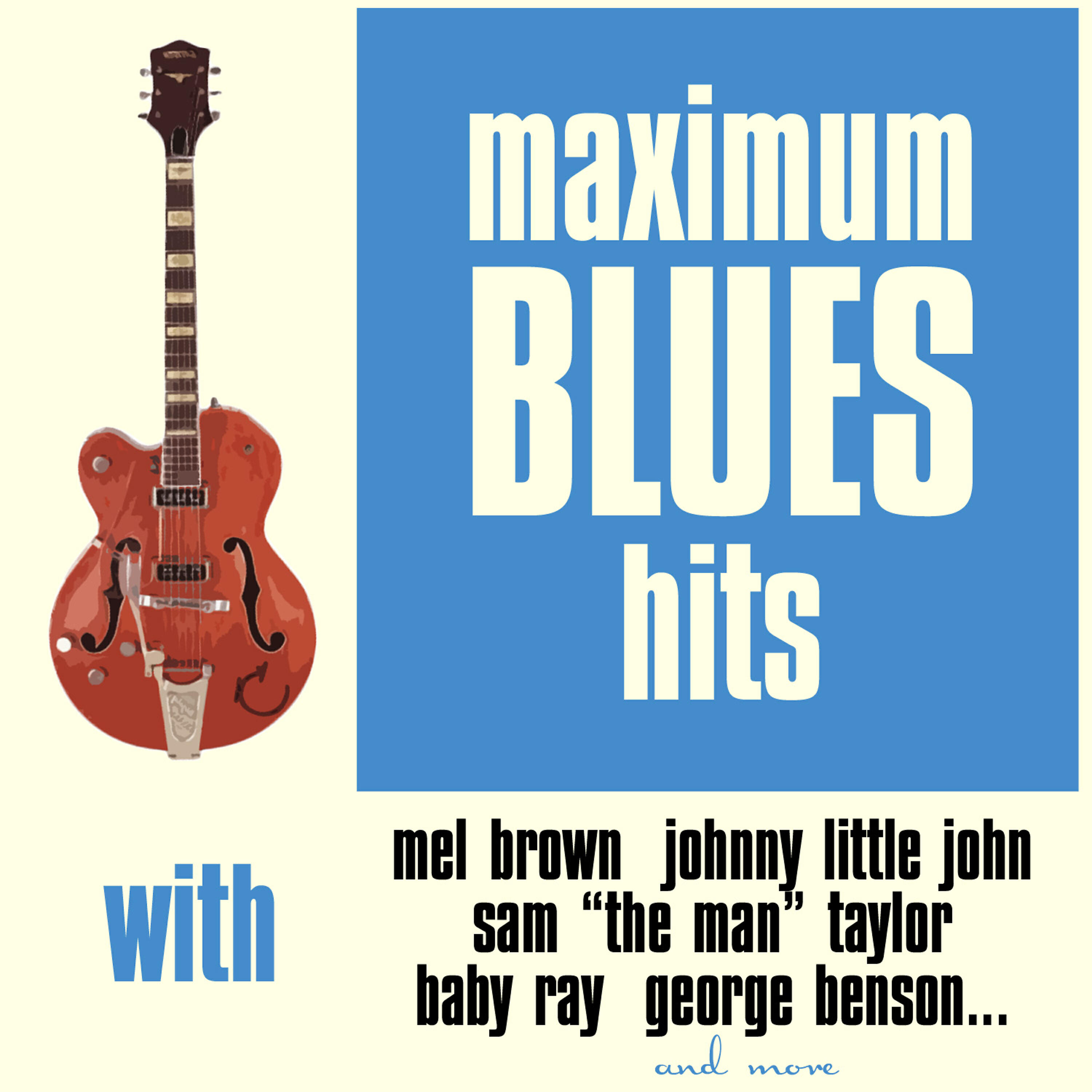 Mel Walker - Deceivin' Blues