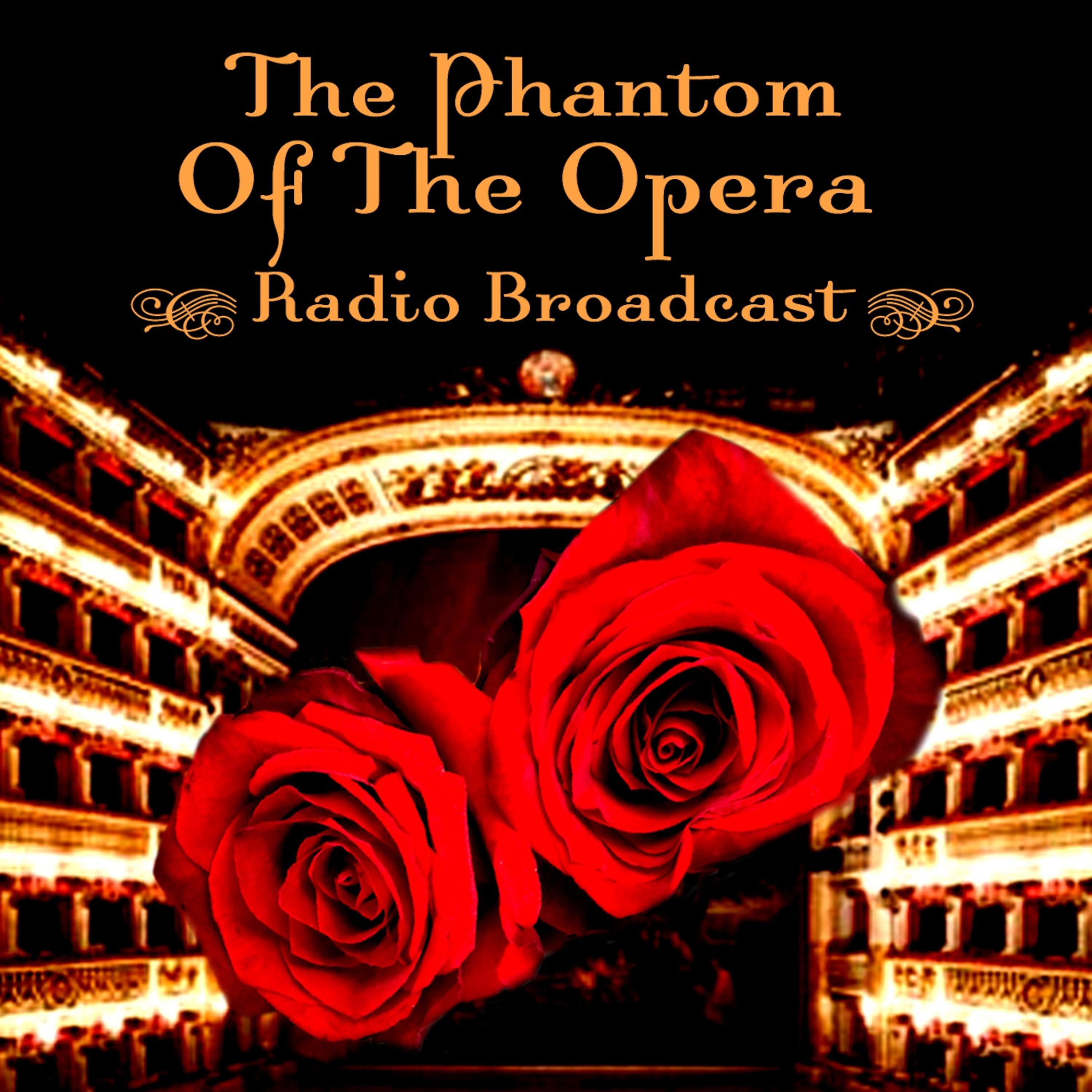 Постер альбома The Phantom Of The Opera