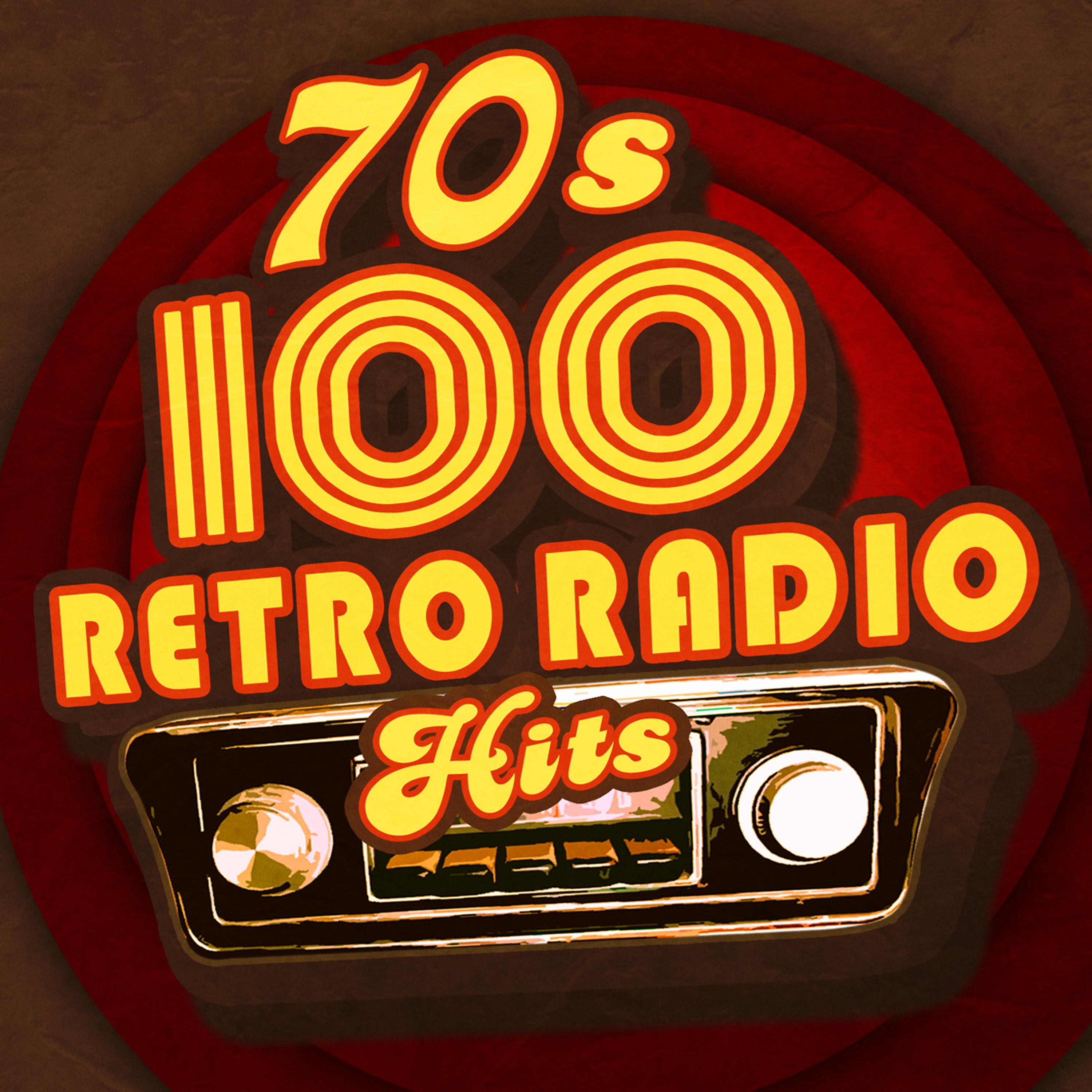Постер альбома '70s - 100 Retro Radio Hits
