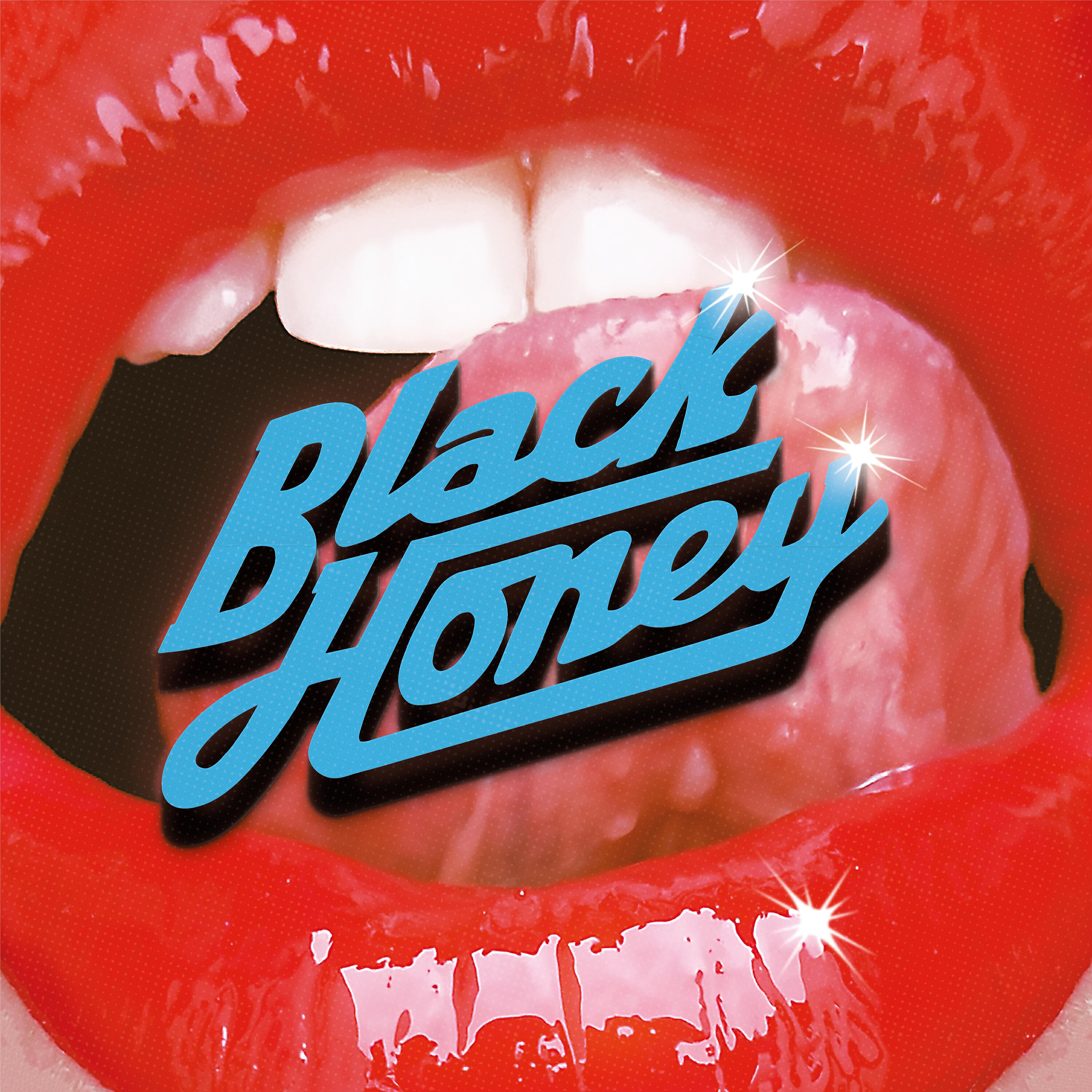 Постер альбома Black Honey