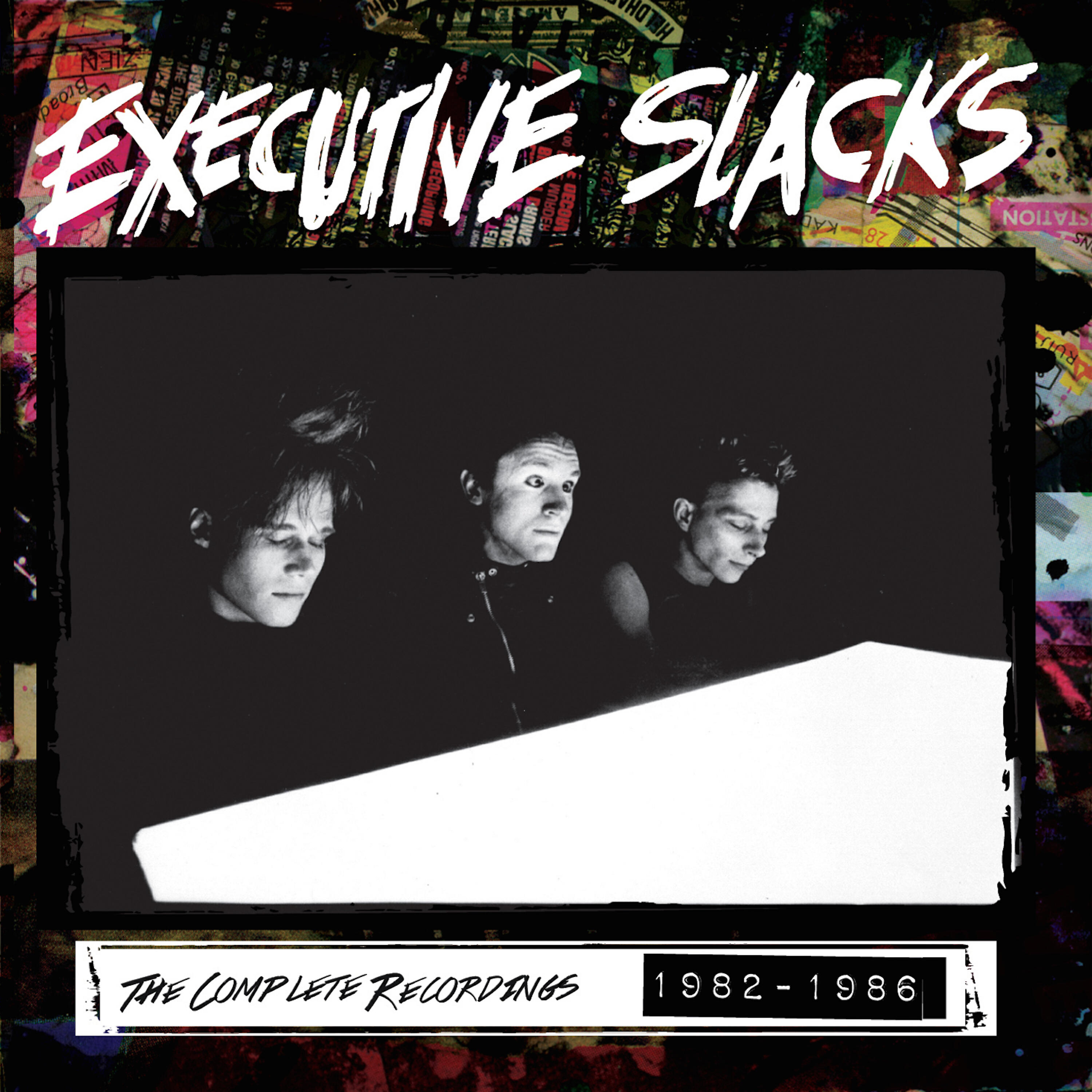 Executive Slacks - The Bus