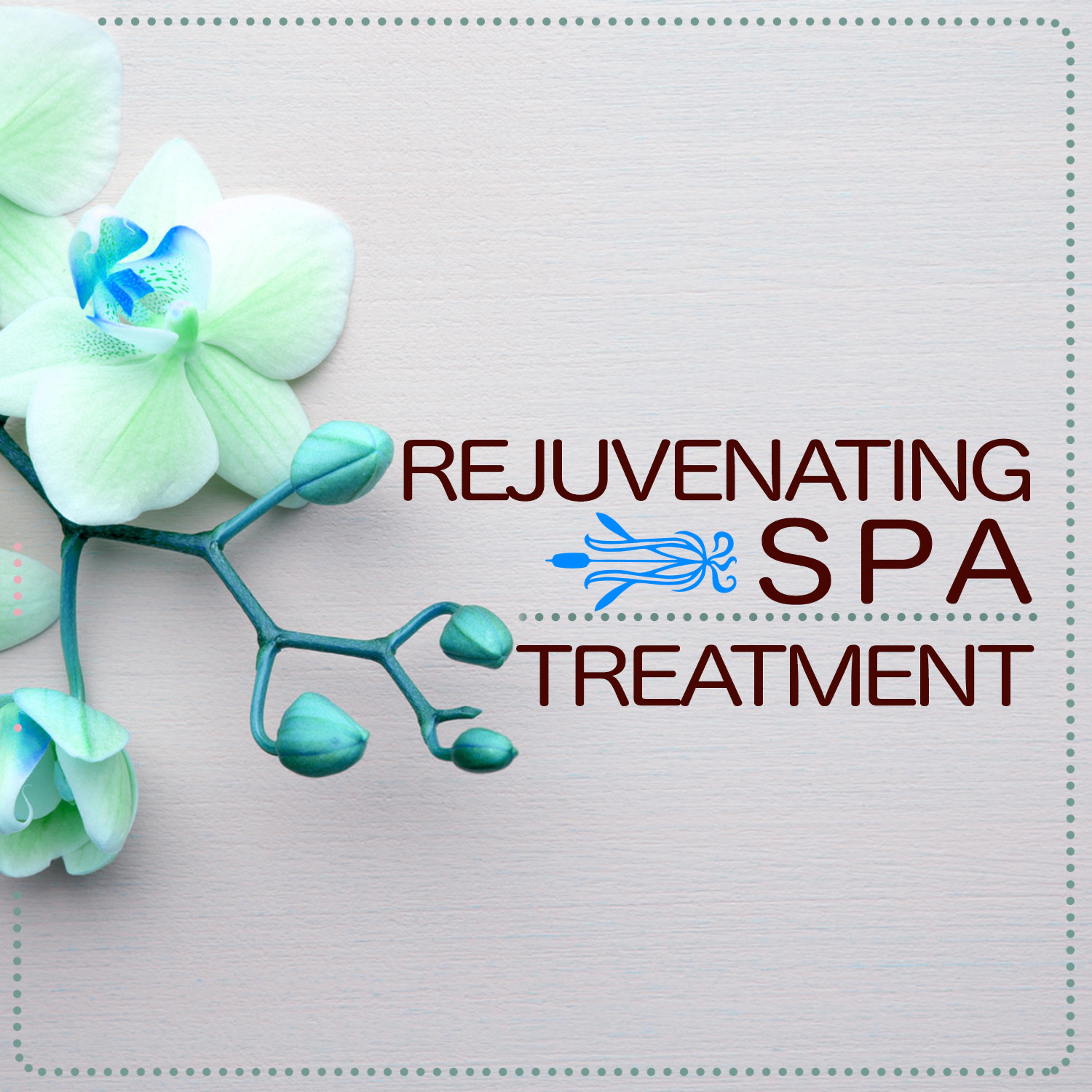 Постер альбома Rejuvenating Spa Treatment