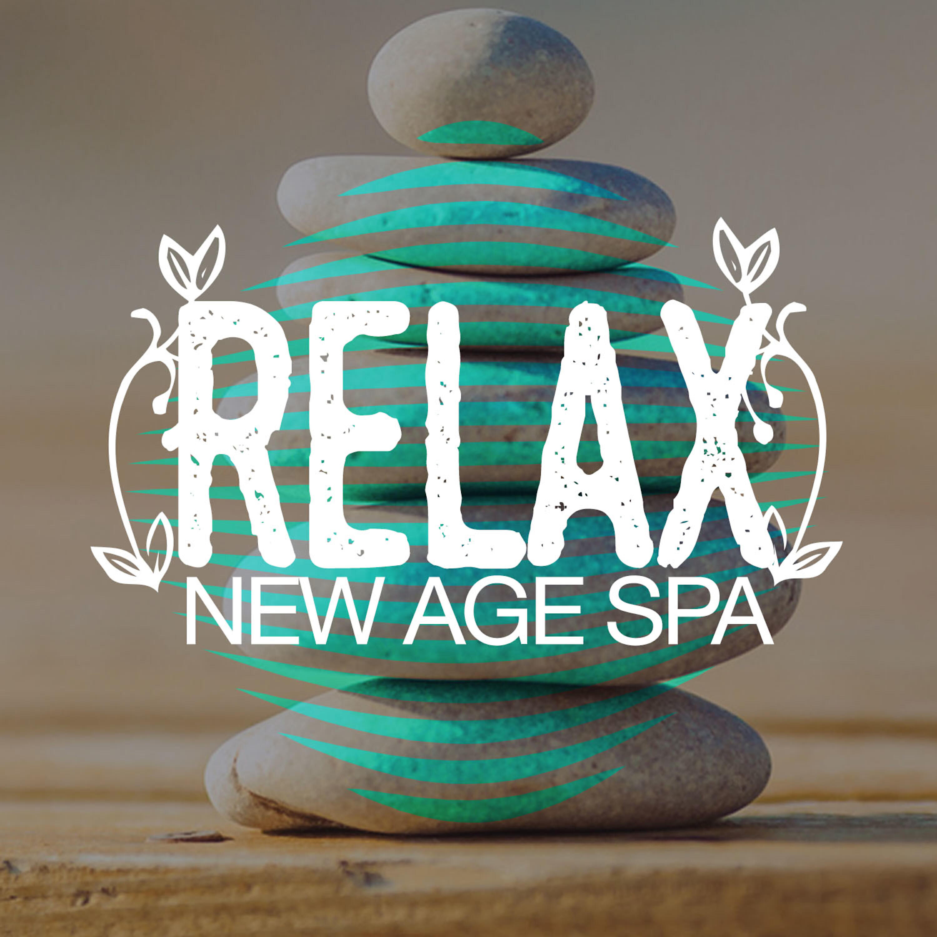 New Age Spa Music - A Moonlit Desert