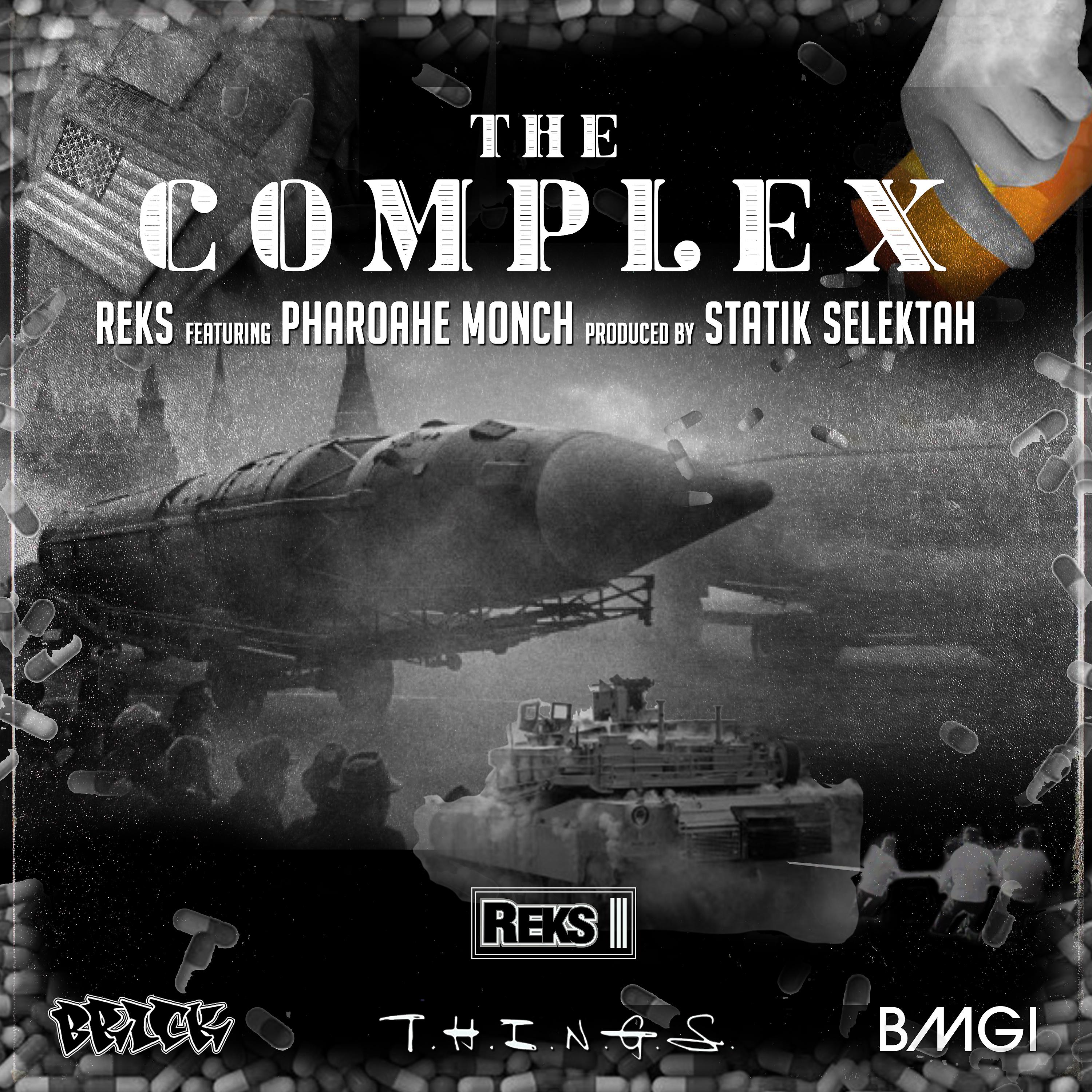 Постер альбома The Complex