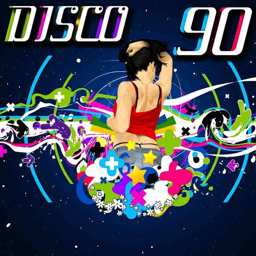 Постер альбома Disco 90