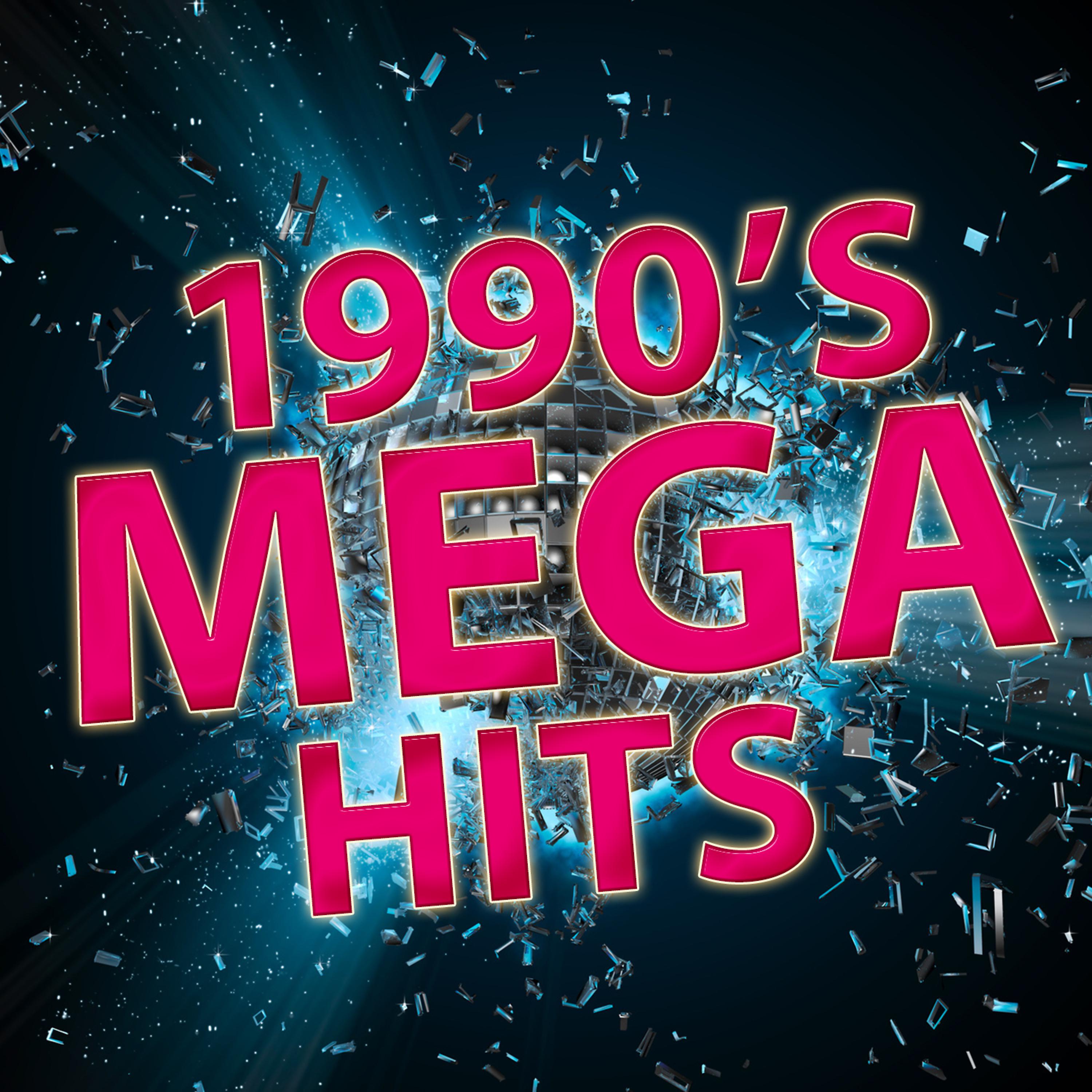 Постер альбома 1990's Mega Hits