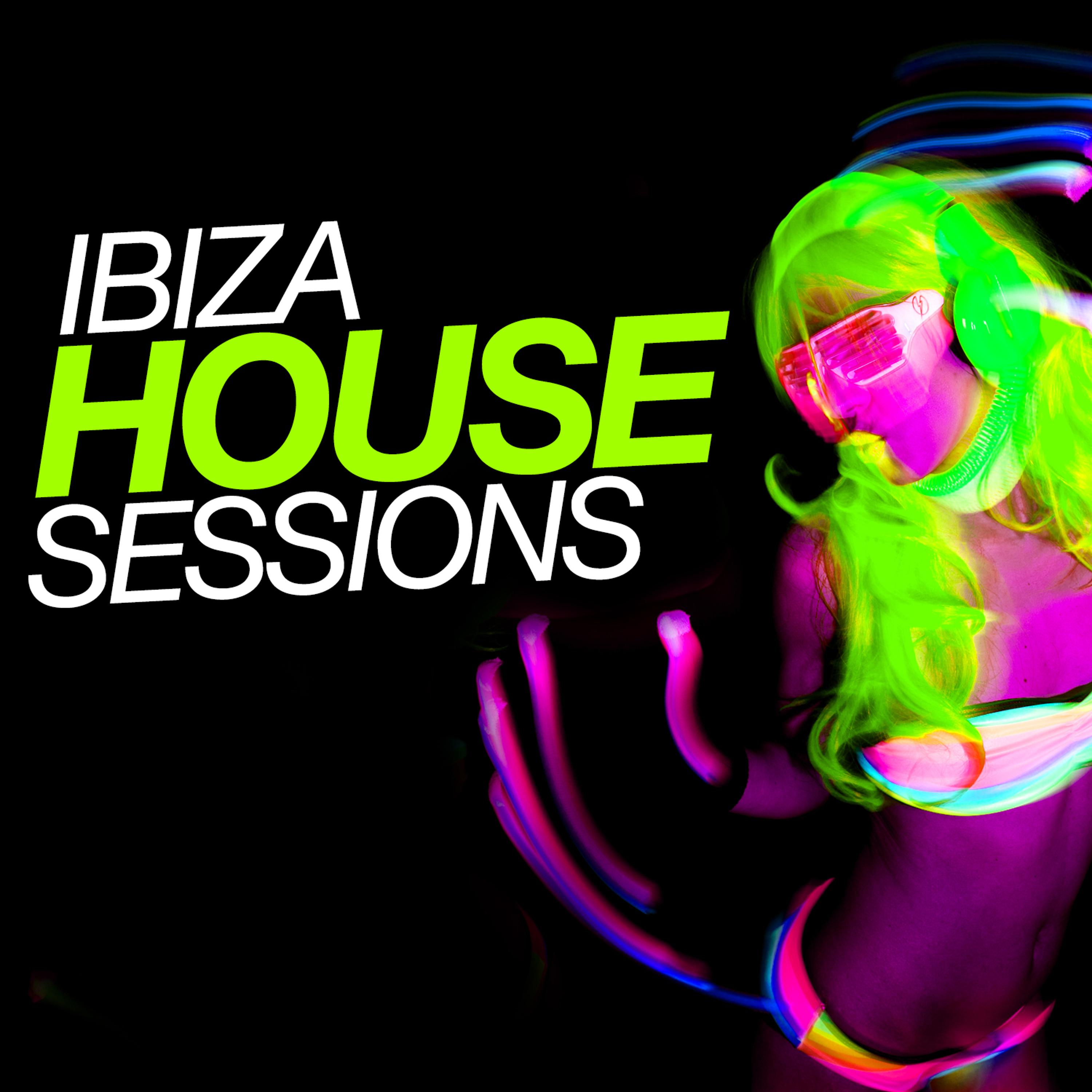 Постер альбома Ibiza House Sessions