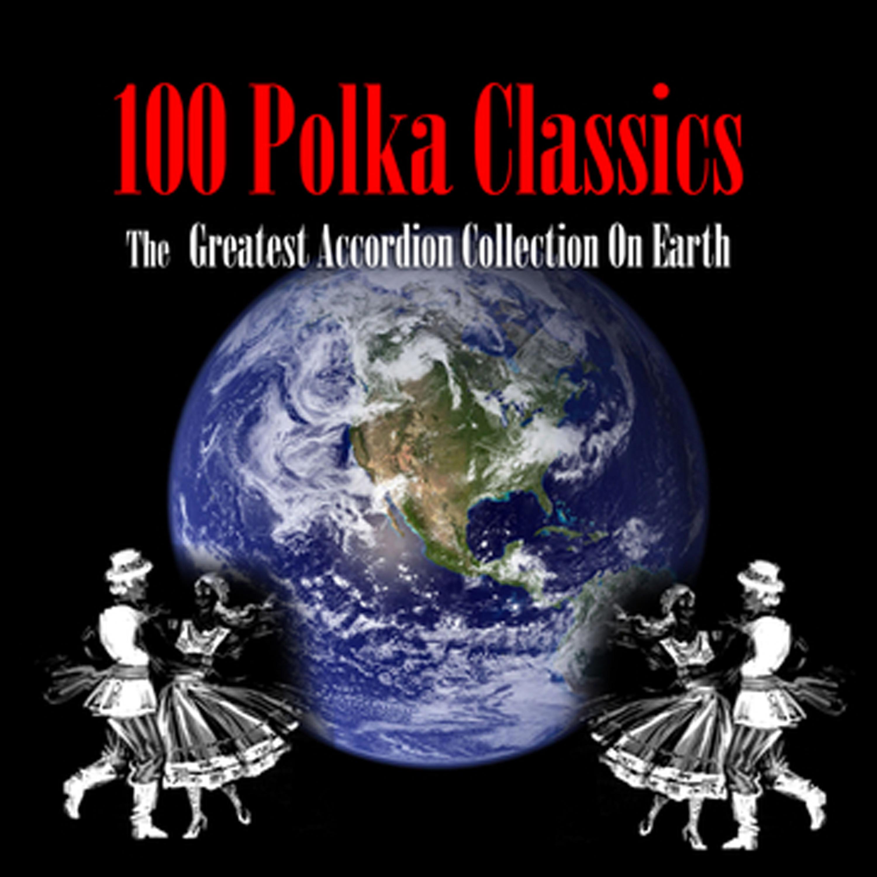 Постер альбома 100 Polka Classics - The Greatest Accordion Collection On Earth