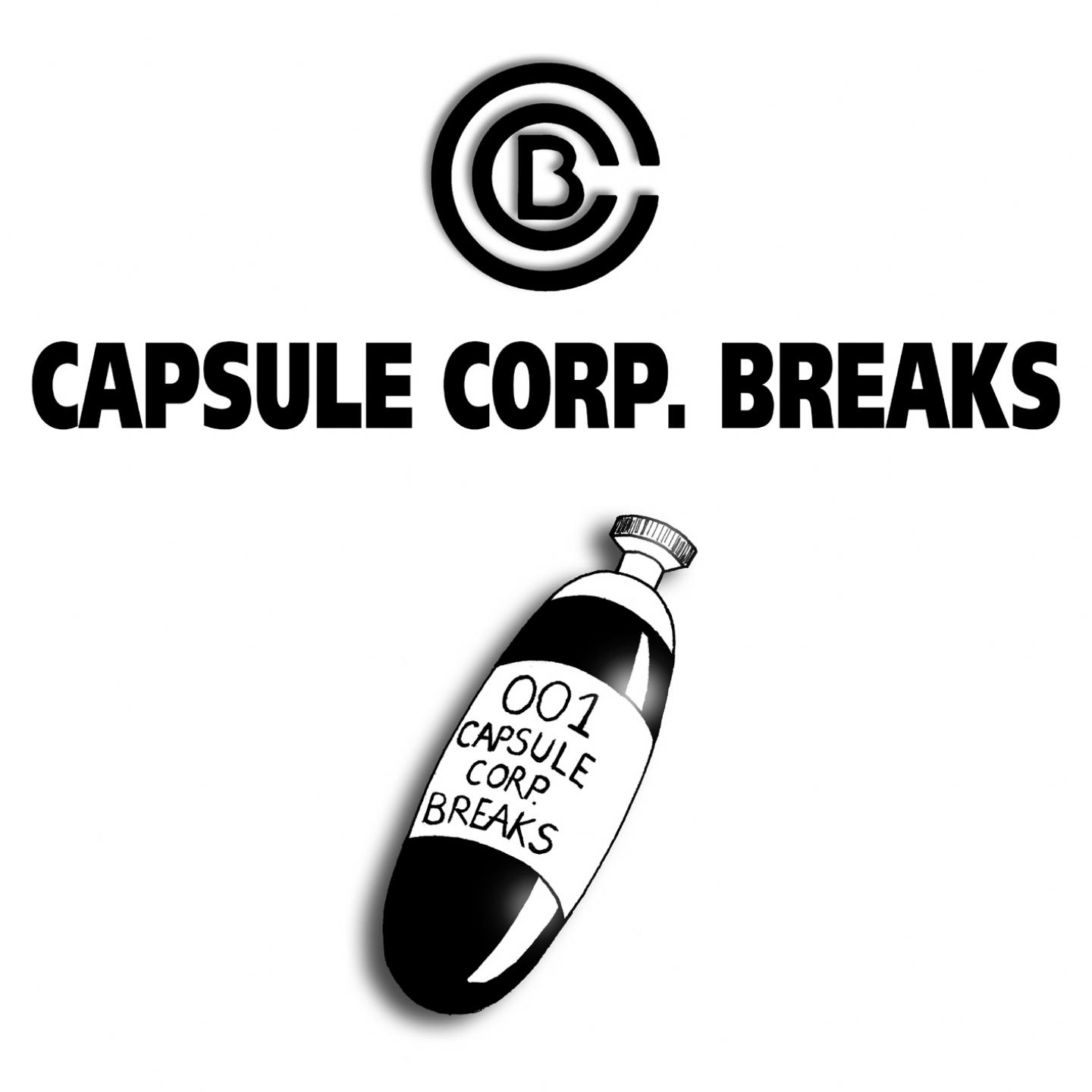 Постер альбома Capsule Corp Break