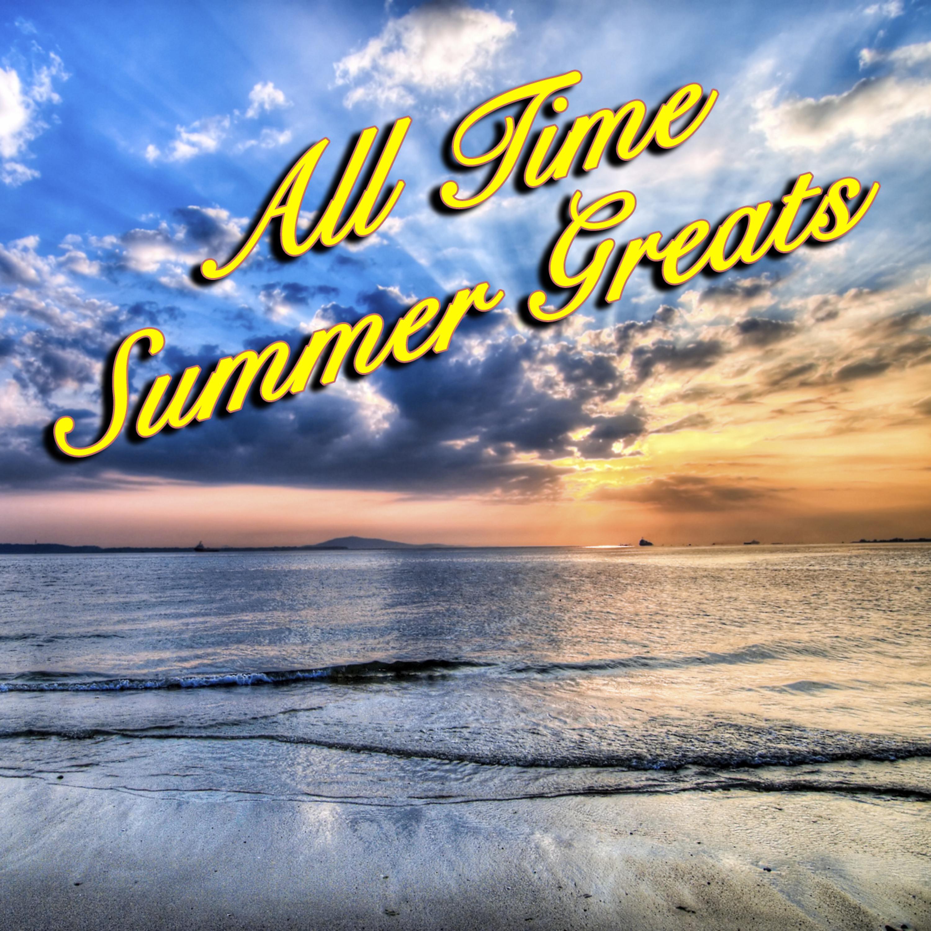 Постер альбома All Time Summer Greats