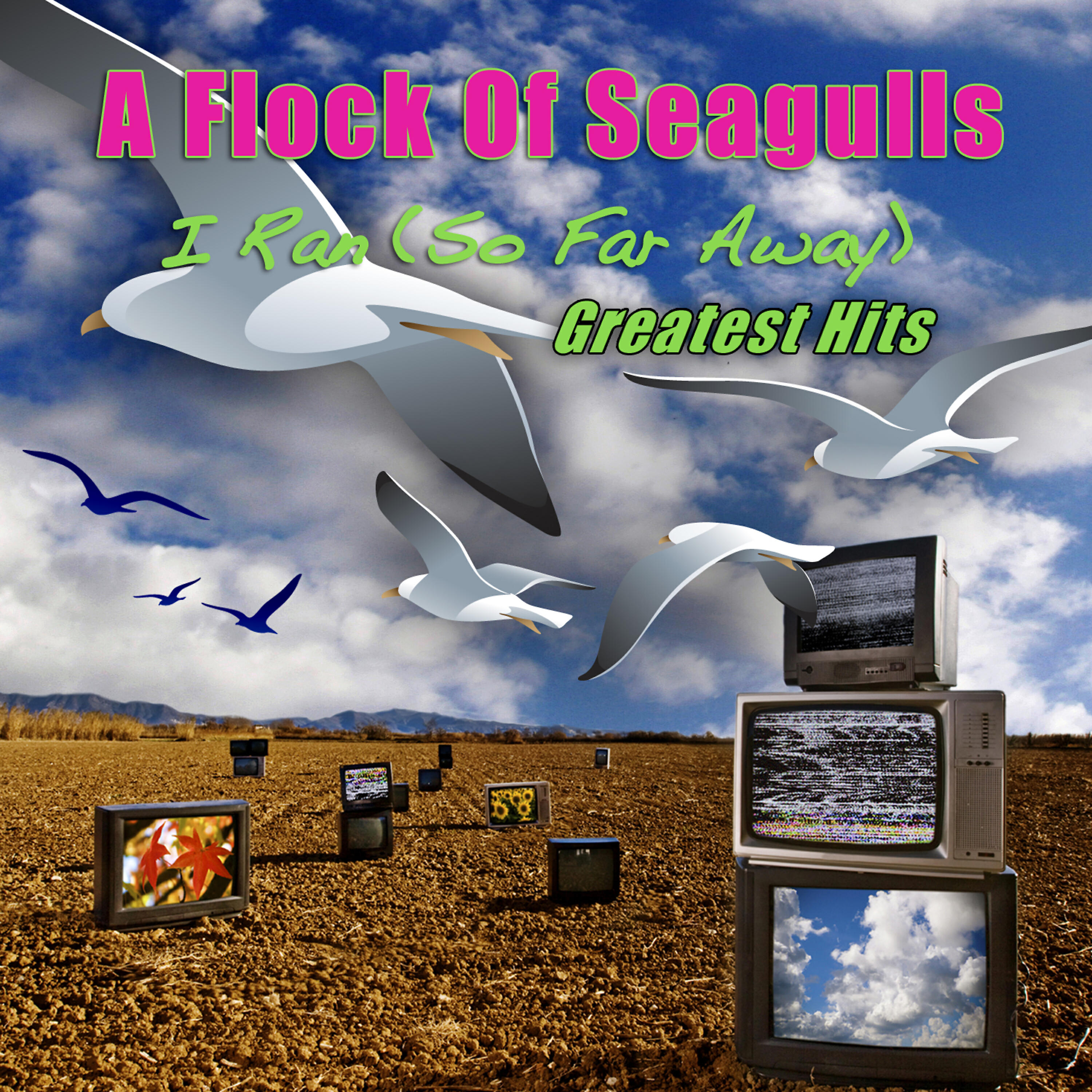 A Flock Of Seagulls - Wishing (If I Had A Photograph Of You) (Re-Recorded / Remastered)