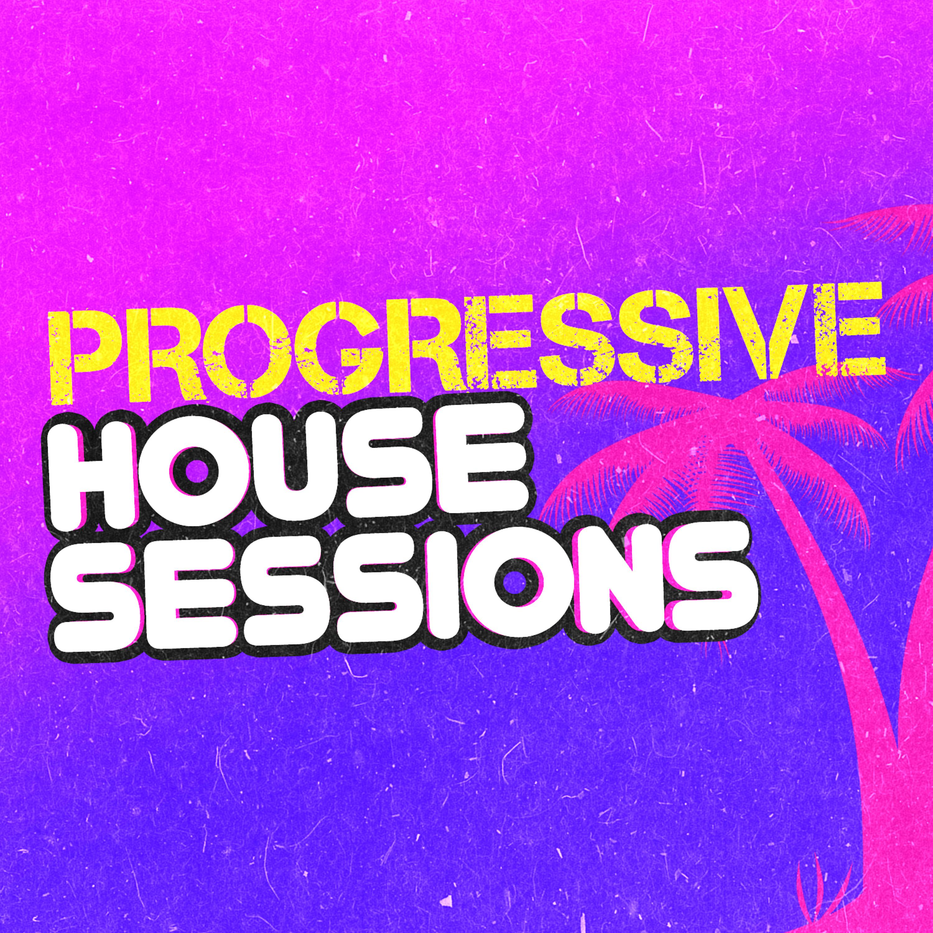 Постер альбома Progressive House Sessions