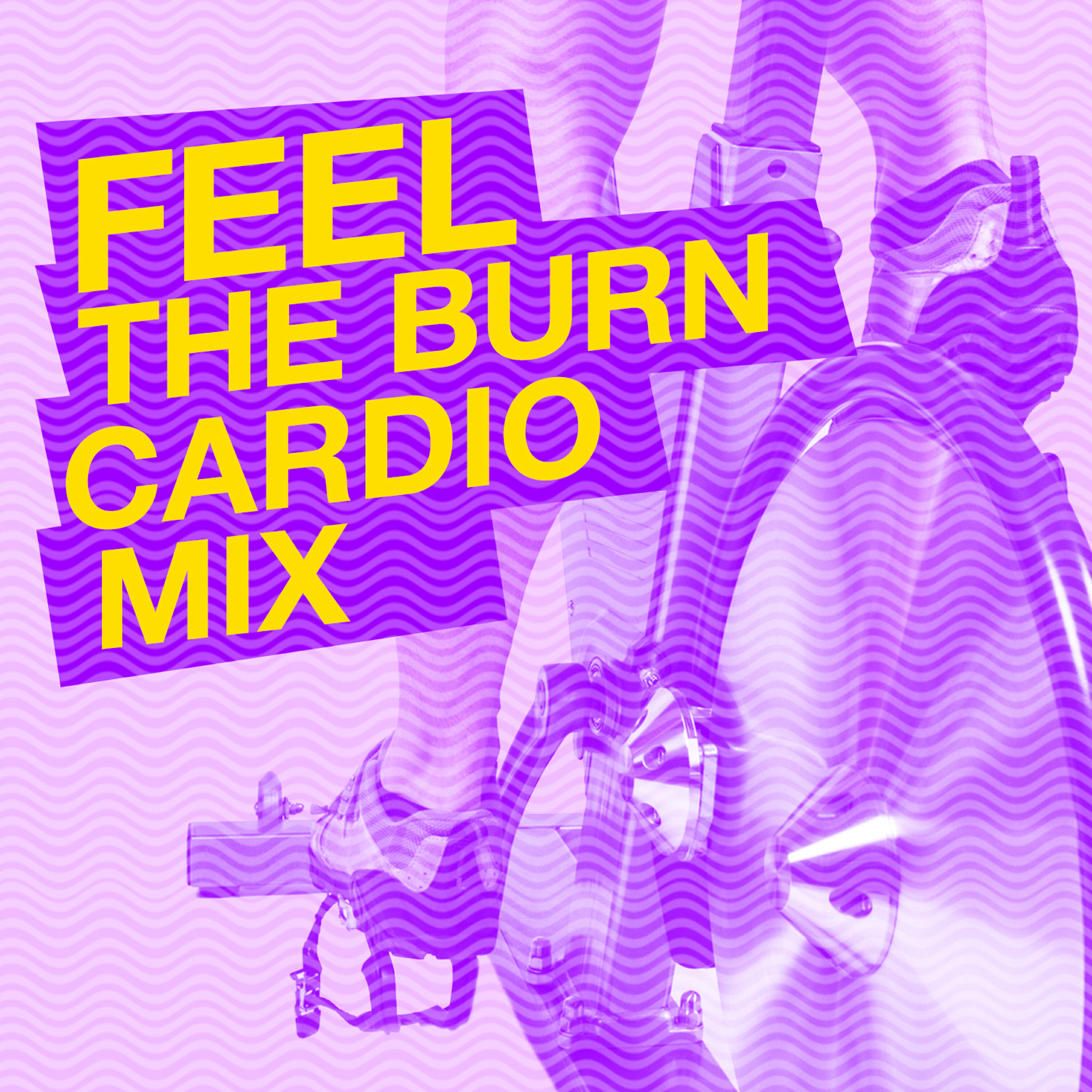 Cardio Mixes - I'm an Albatraoz (127 BPM)