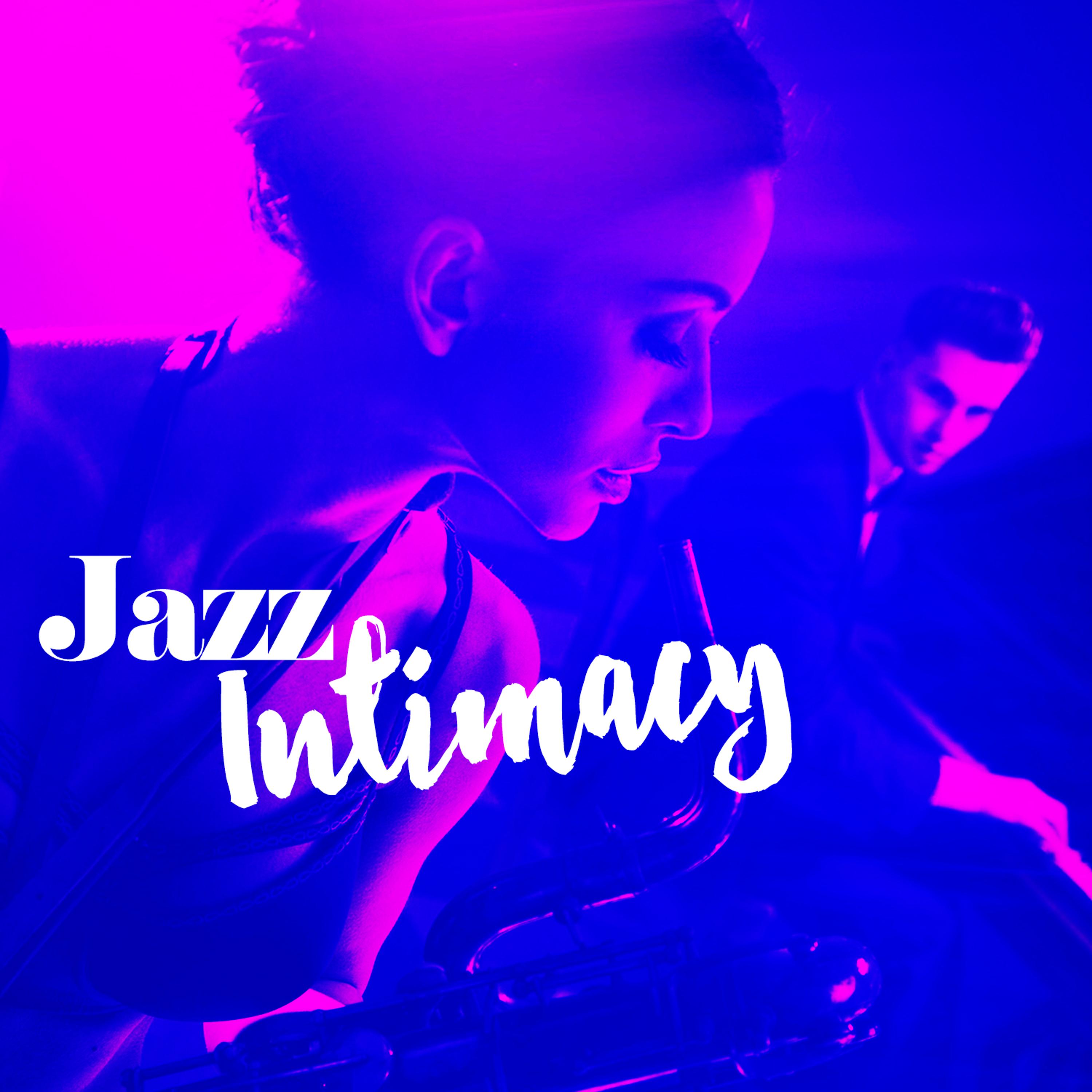 Постер альбома Jazz Intimacy