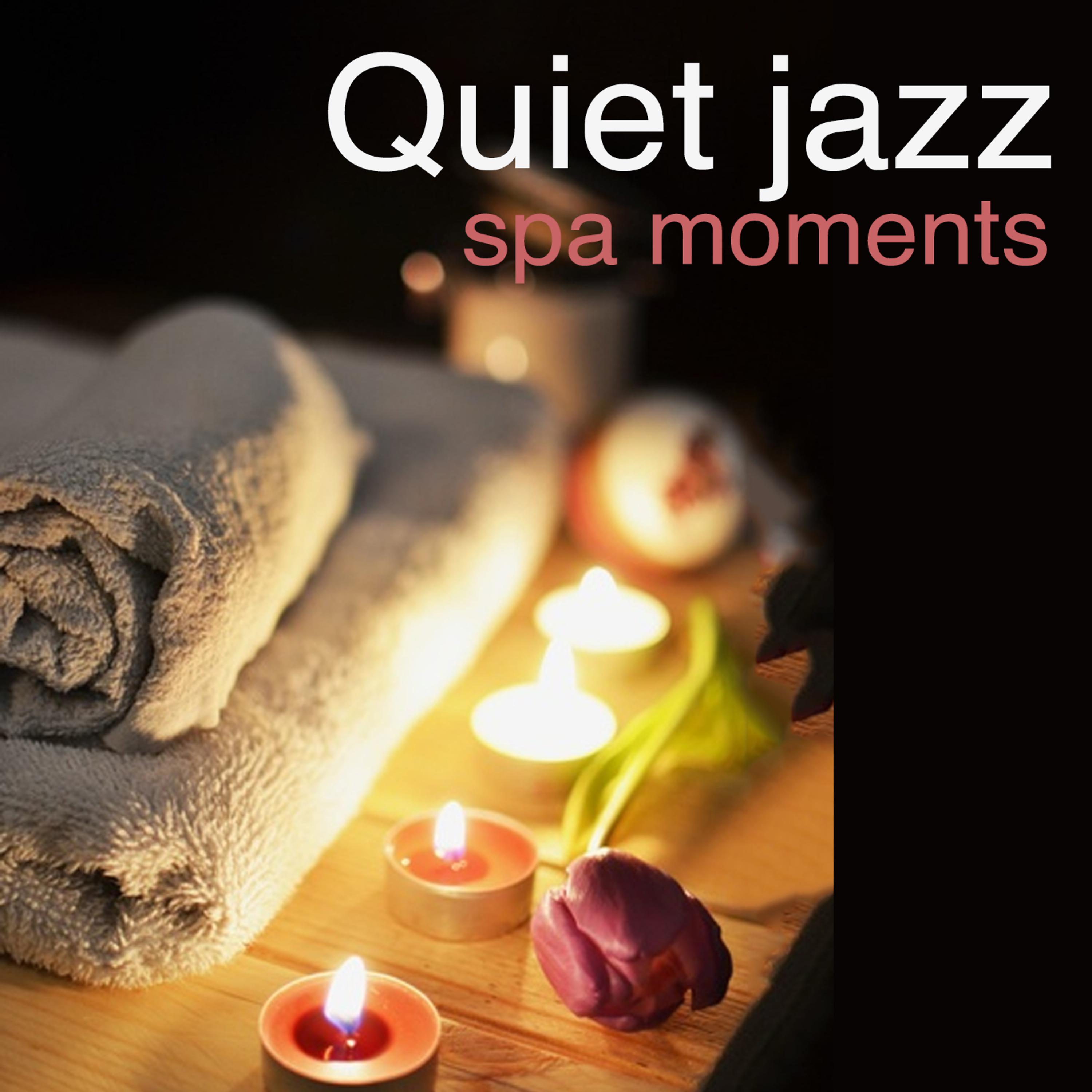Постер альбома Quiet Jazz Spa Moments
