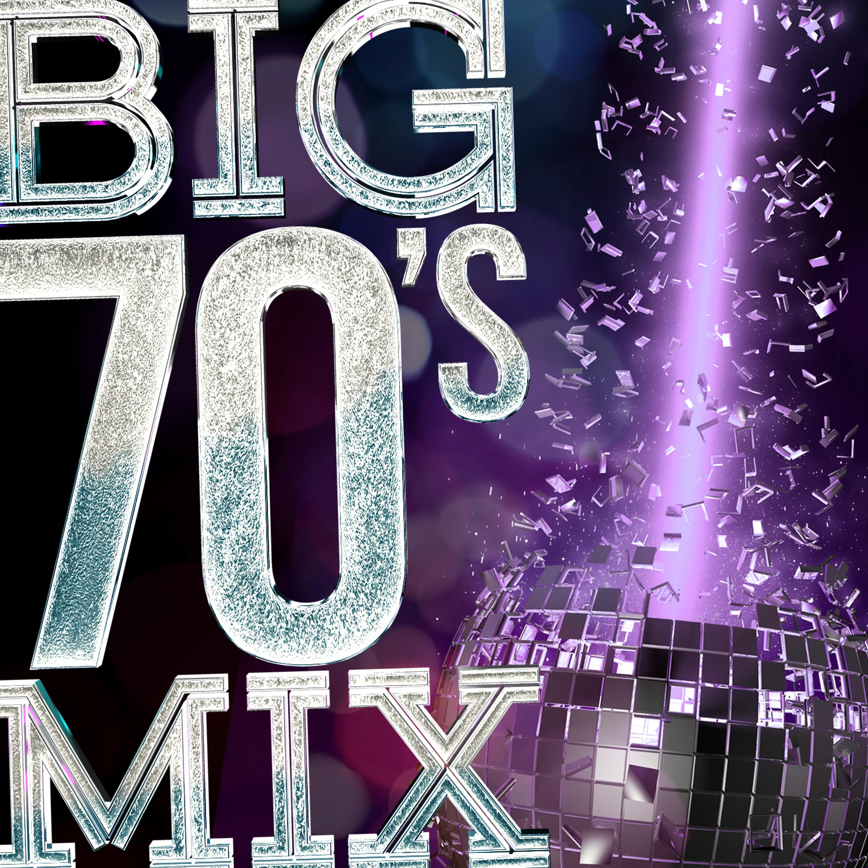Постер альбома Big 70's Mix