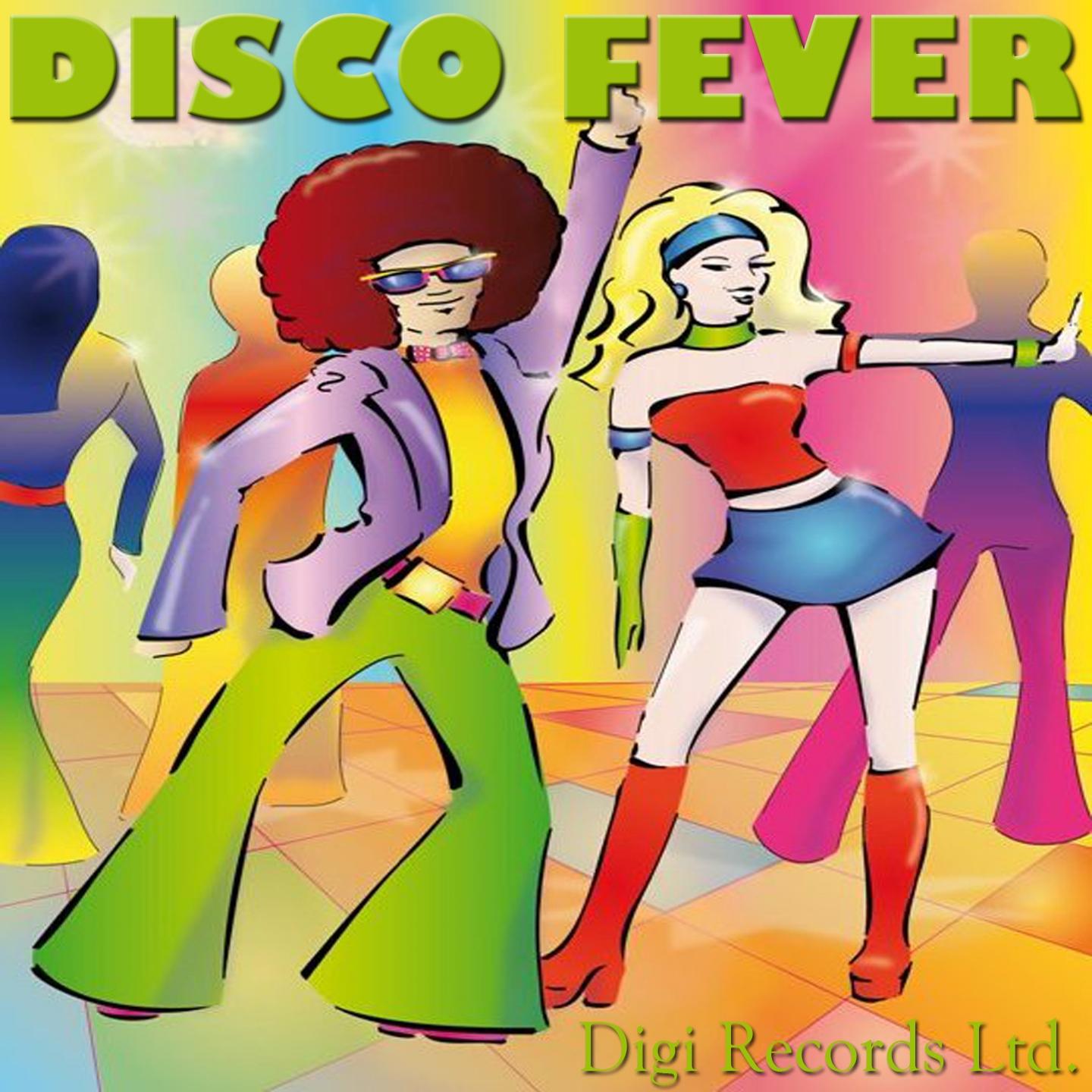 Постер альбома Disco Fever