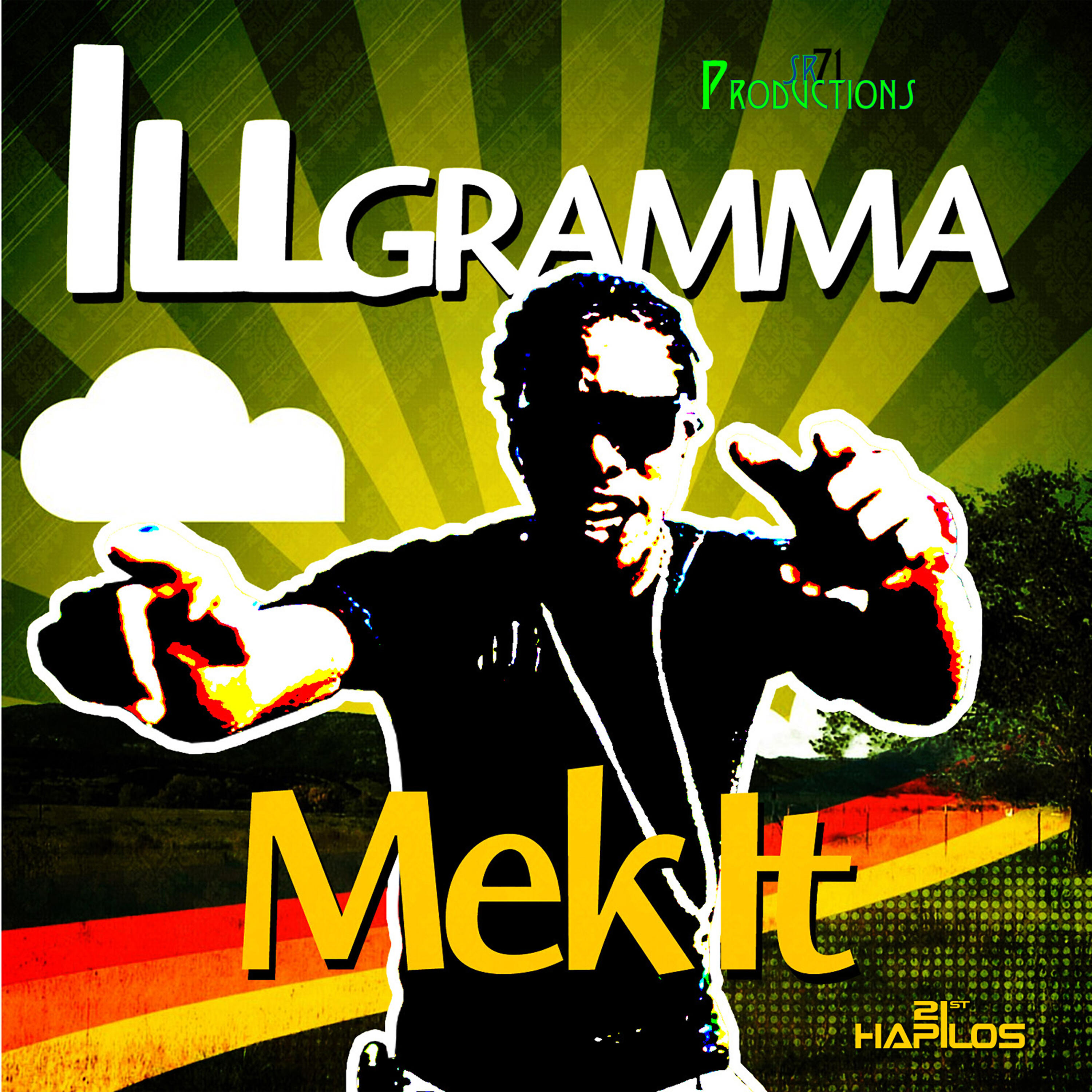 Ill Gramma - Mek It