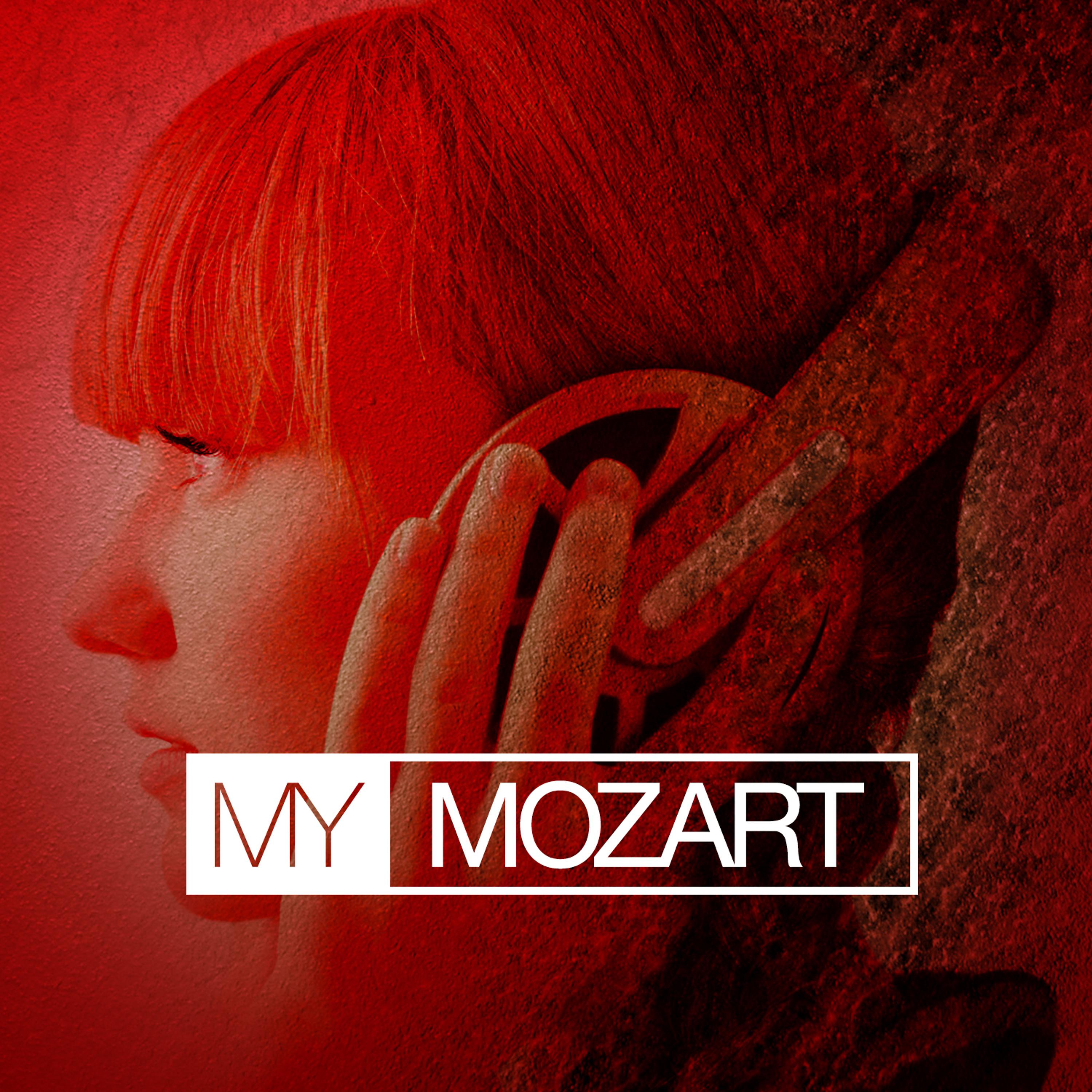 Постер альбома My Mozart