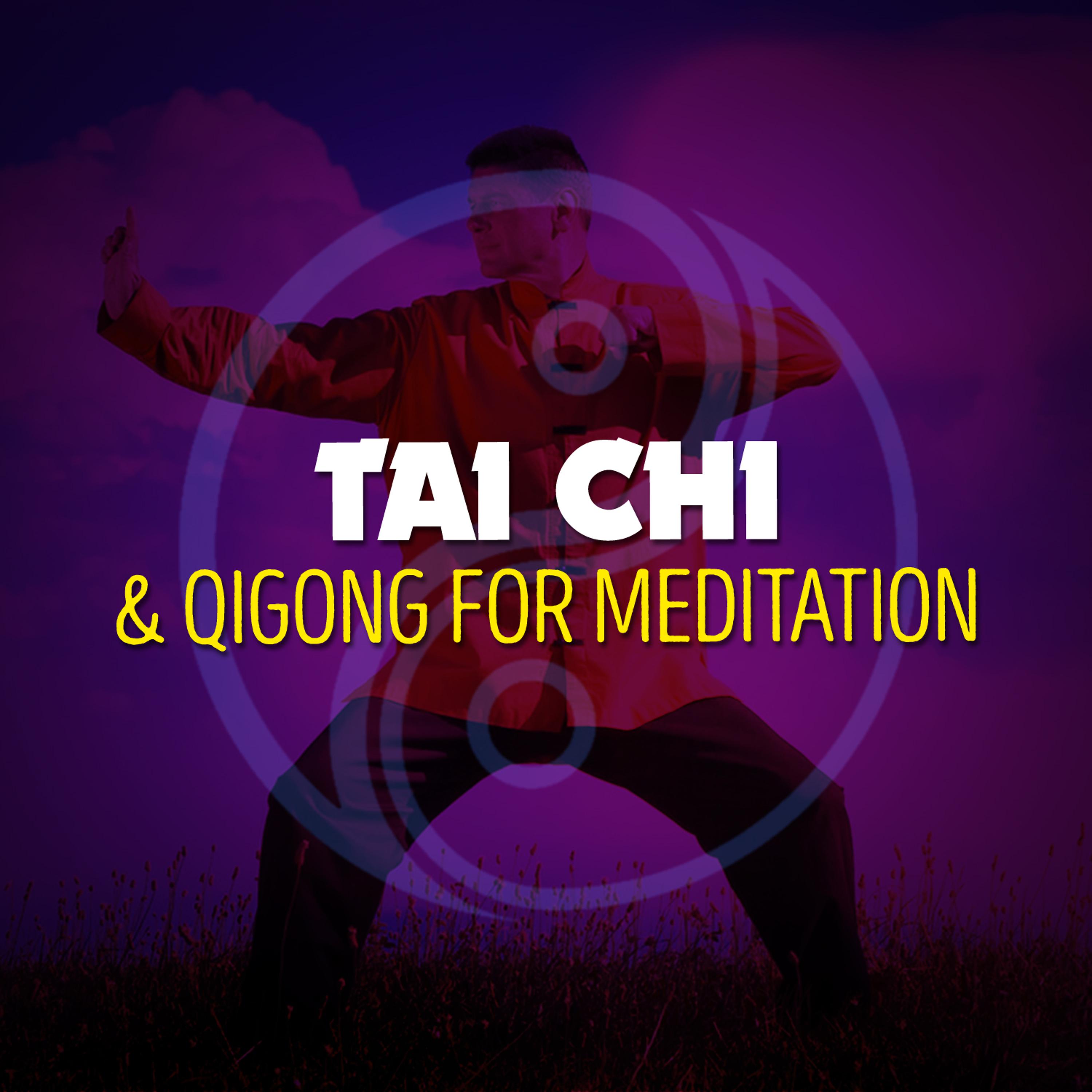Постер альбома Tai Chi & Qigong for Meditation