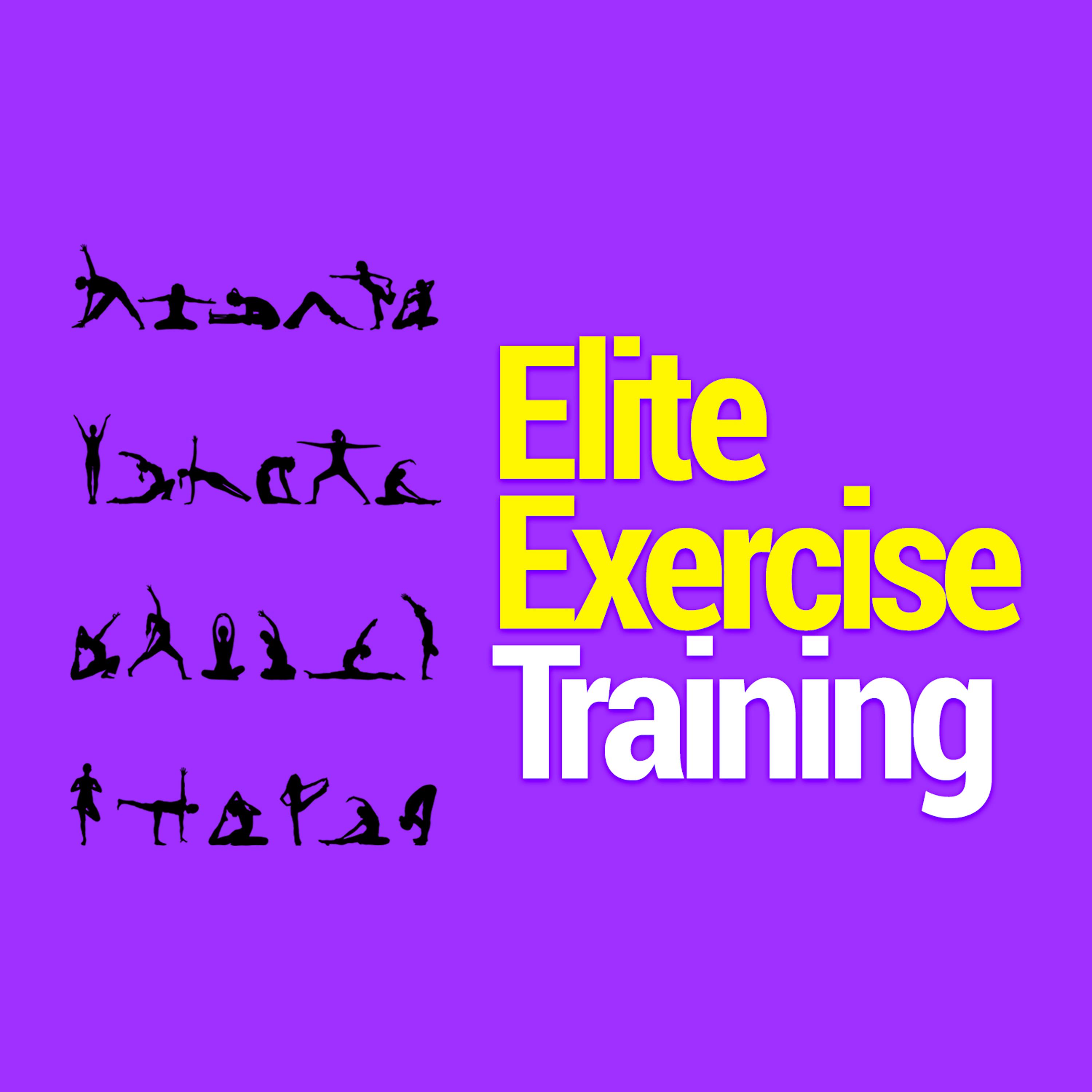 Постер альбома Elite Exercise Training