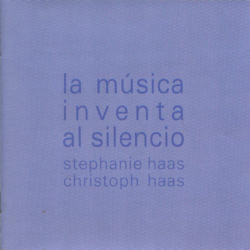 Постер альбома La música inventa al silencio