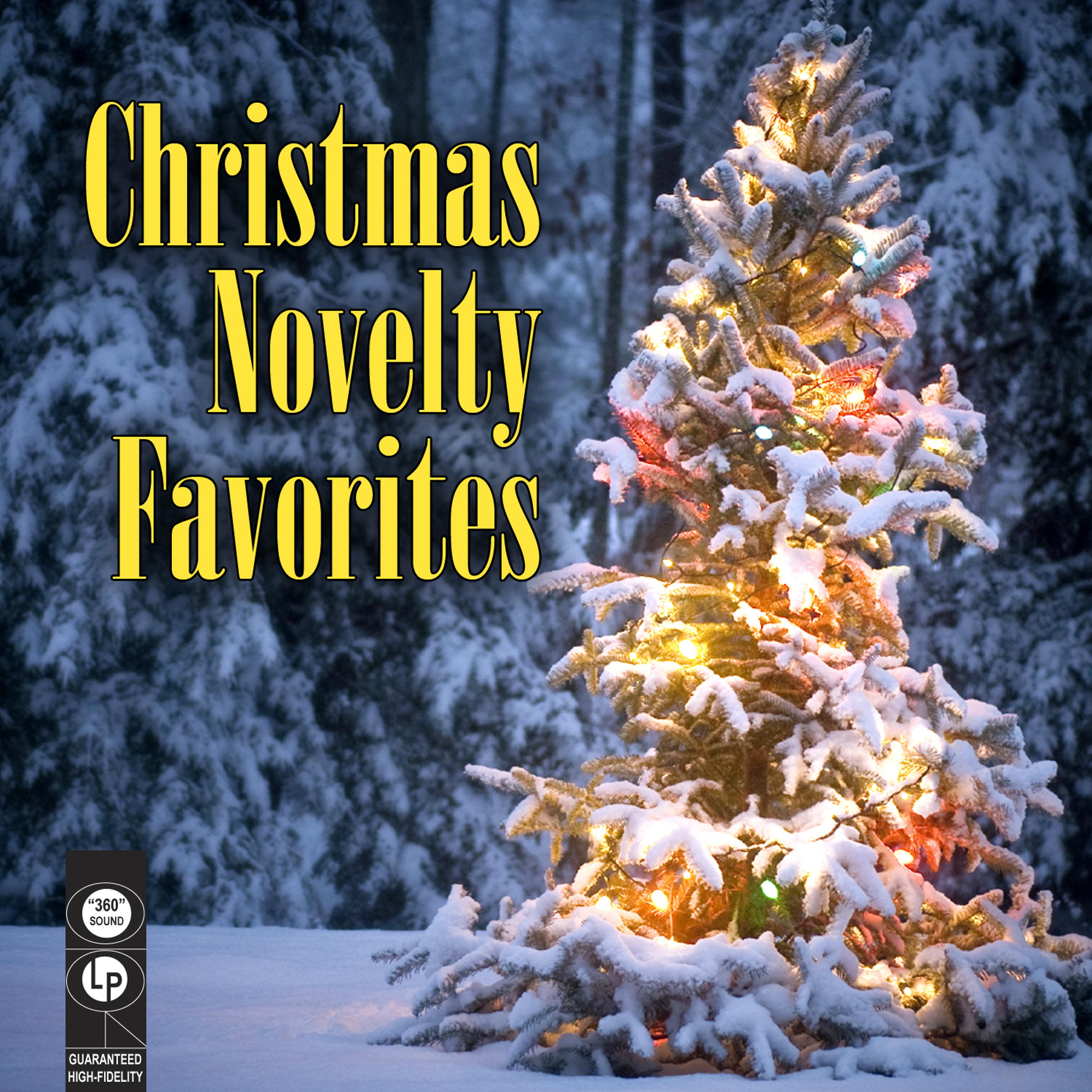 Постер альбома Christmas Novelty Favorites