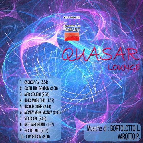 Постер альбома Quasar Lounge