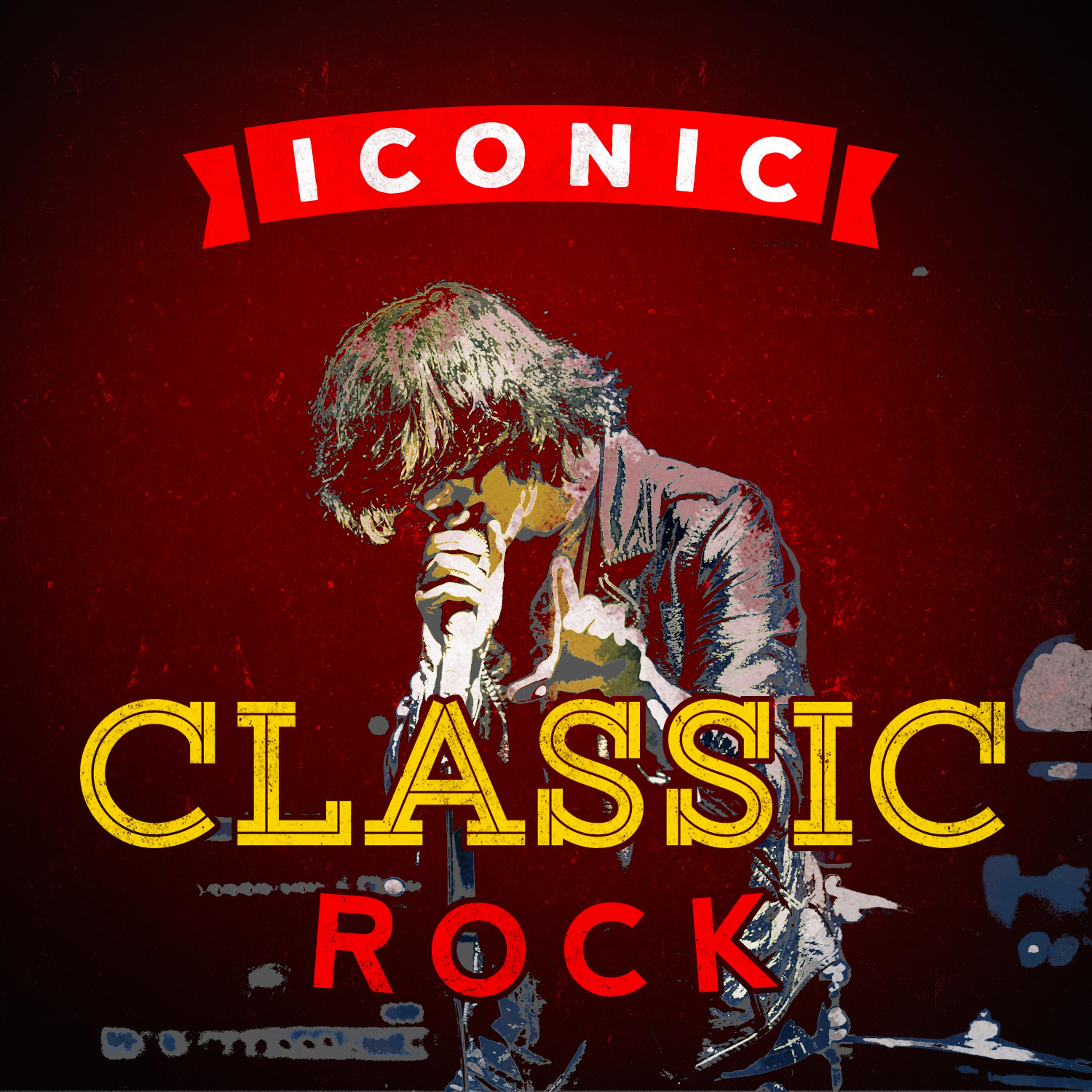 Постер альбома Iconic Classic Rock