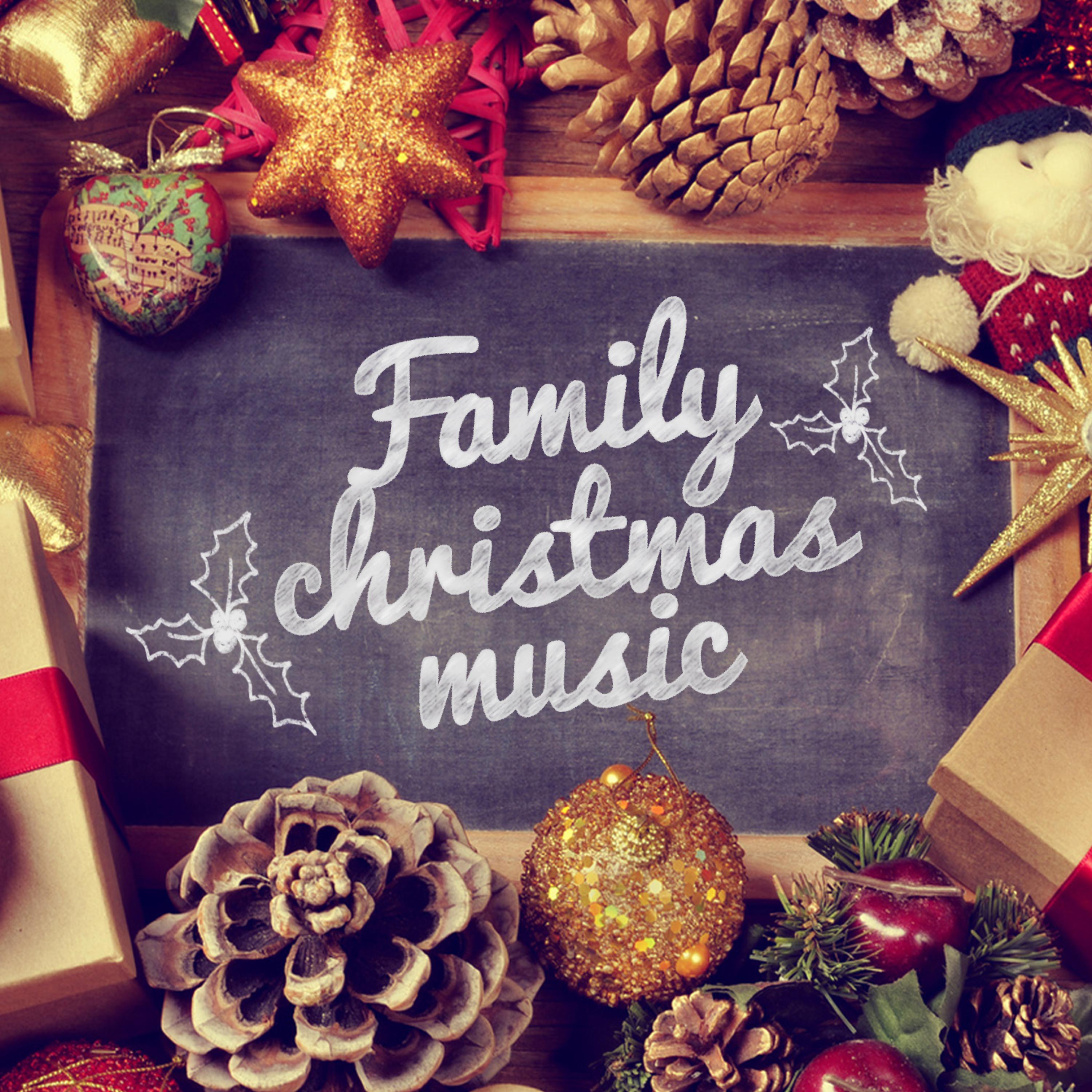 Постер альбома Family Christmas Music