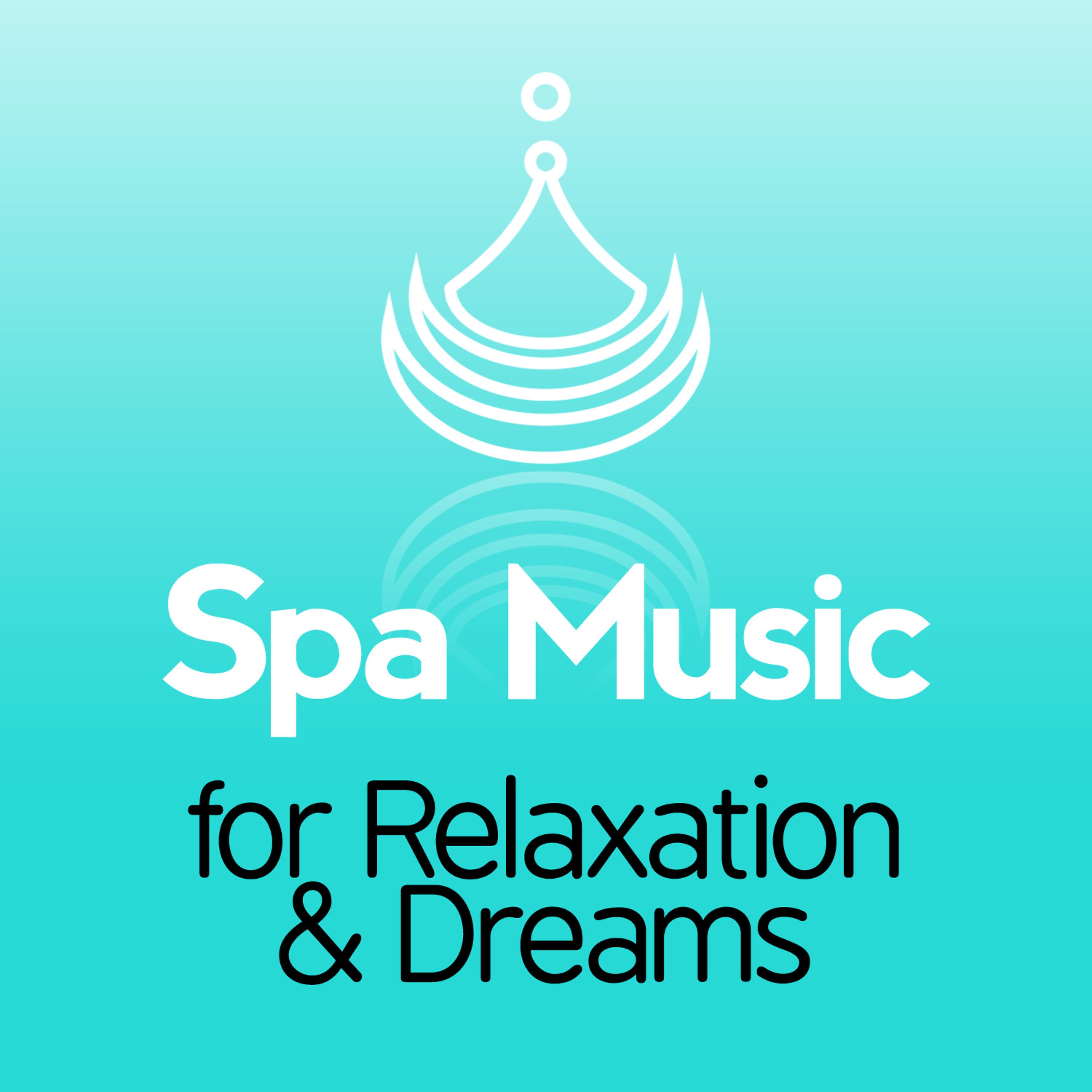 Постер альбома Spa Music for Relaxation & Dreams