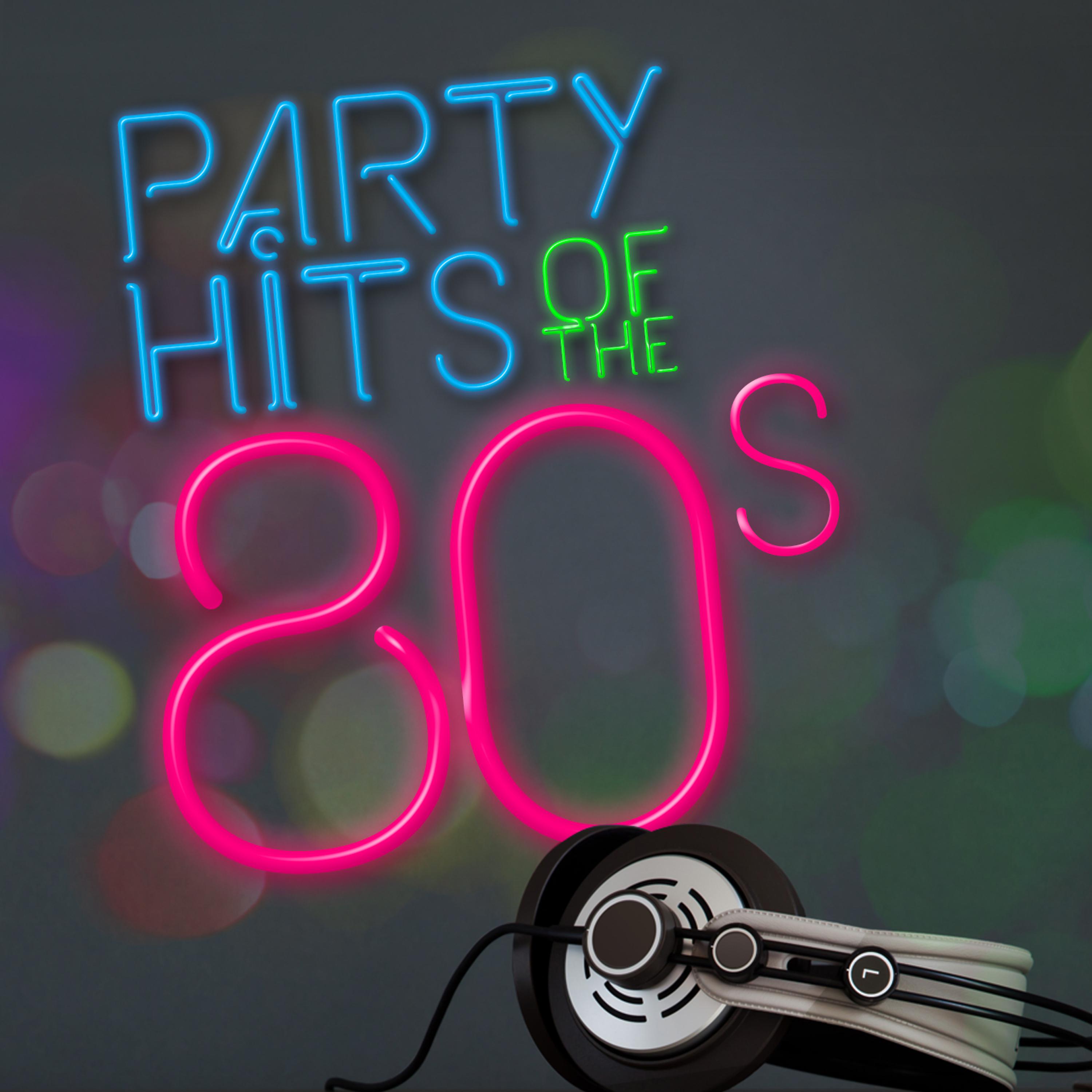 Постер альбома Party Hits of the 80's