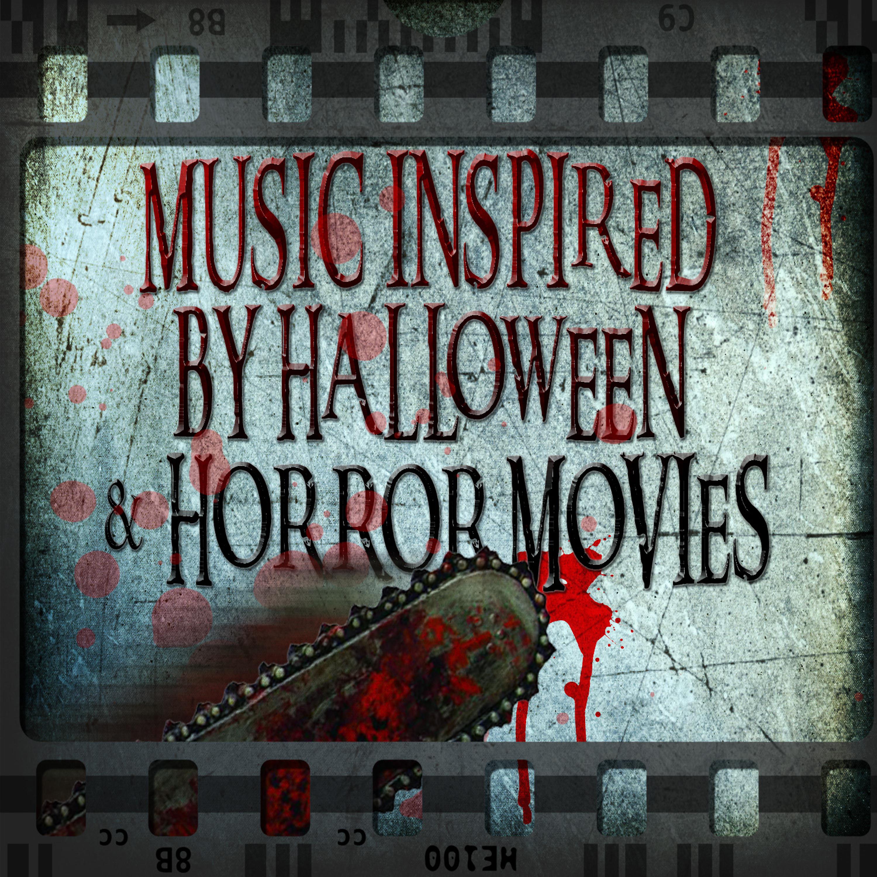 Постер альбома Music Inspired by Halloween & Horror Movies