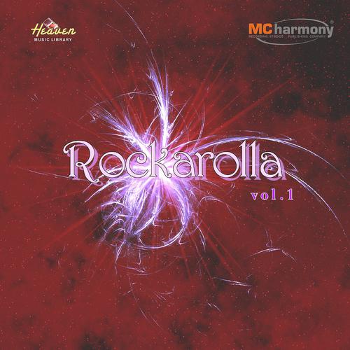 Постер альбома Heaven Music Library: Rockarolla, Vol. 1