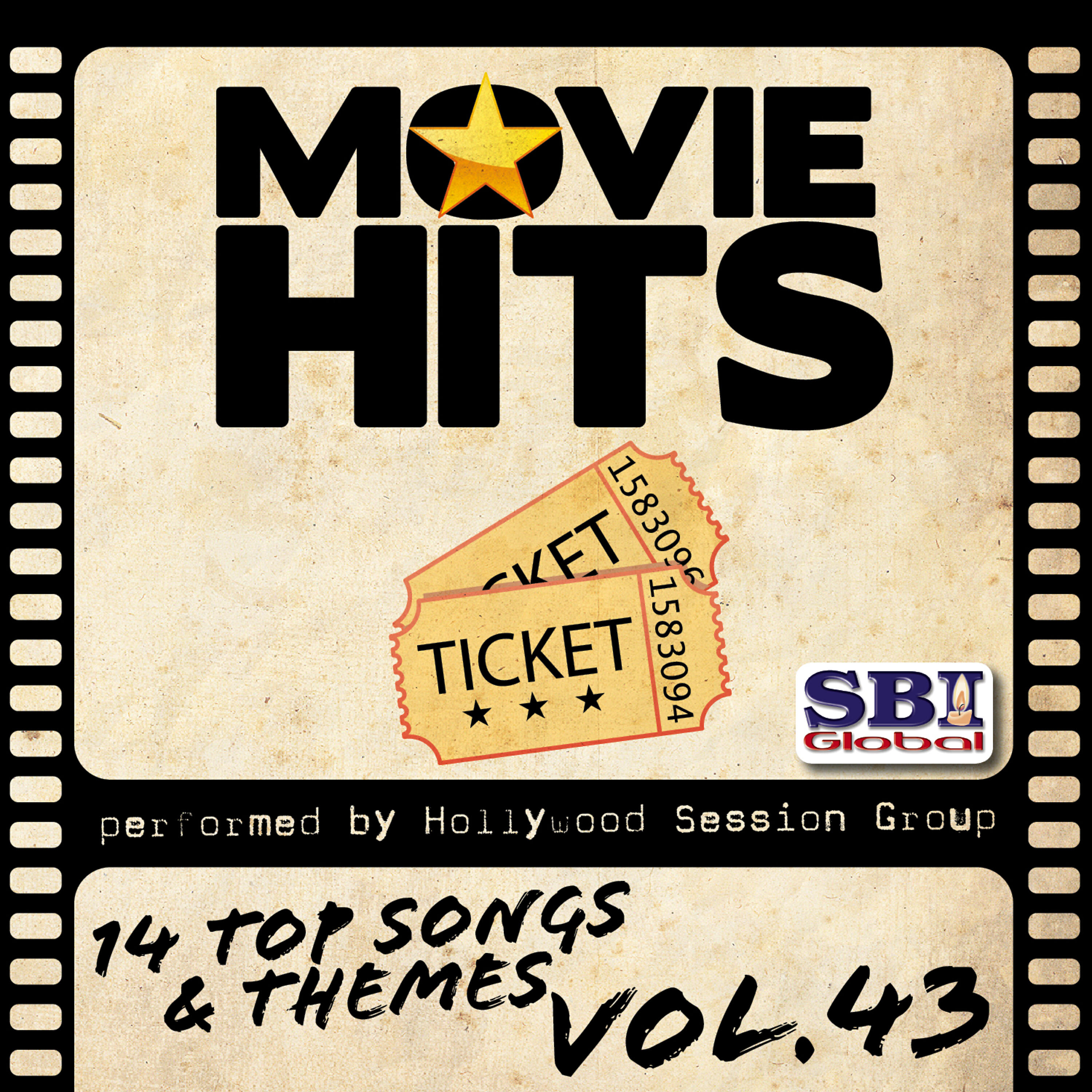 Hollywood Session Group - The Lost World (Main Theme) [From 
