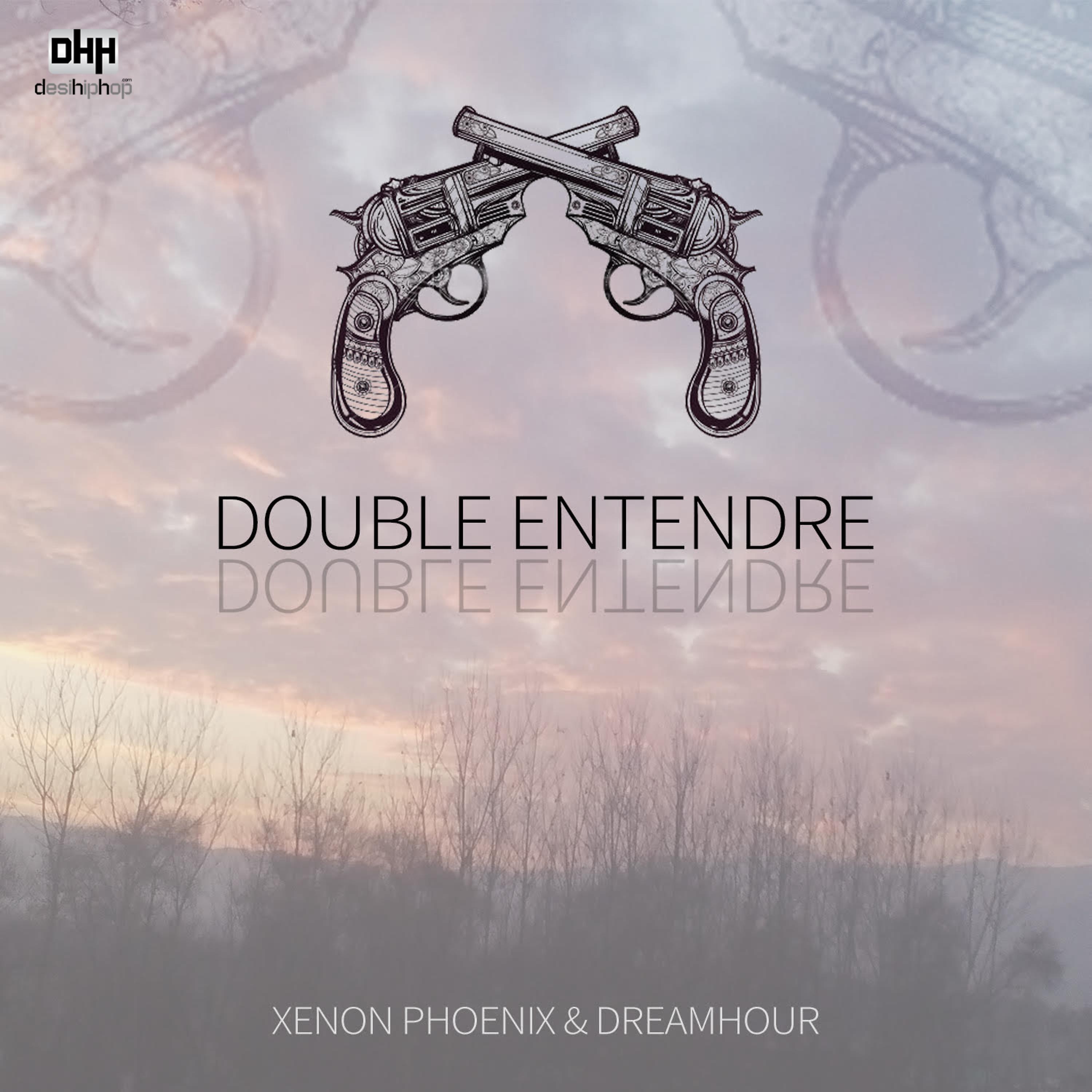 Постер альбома Double Entendre (feat. Dreamhour) - Single