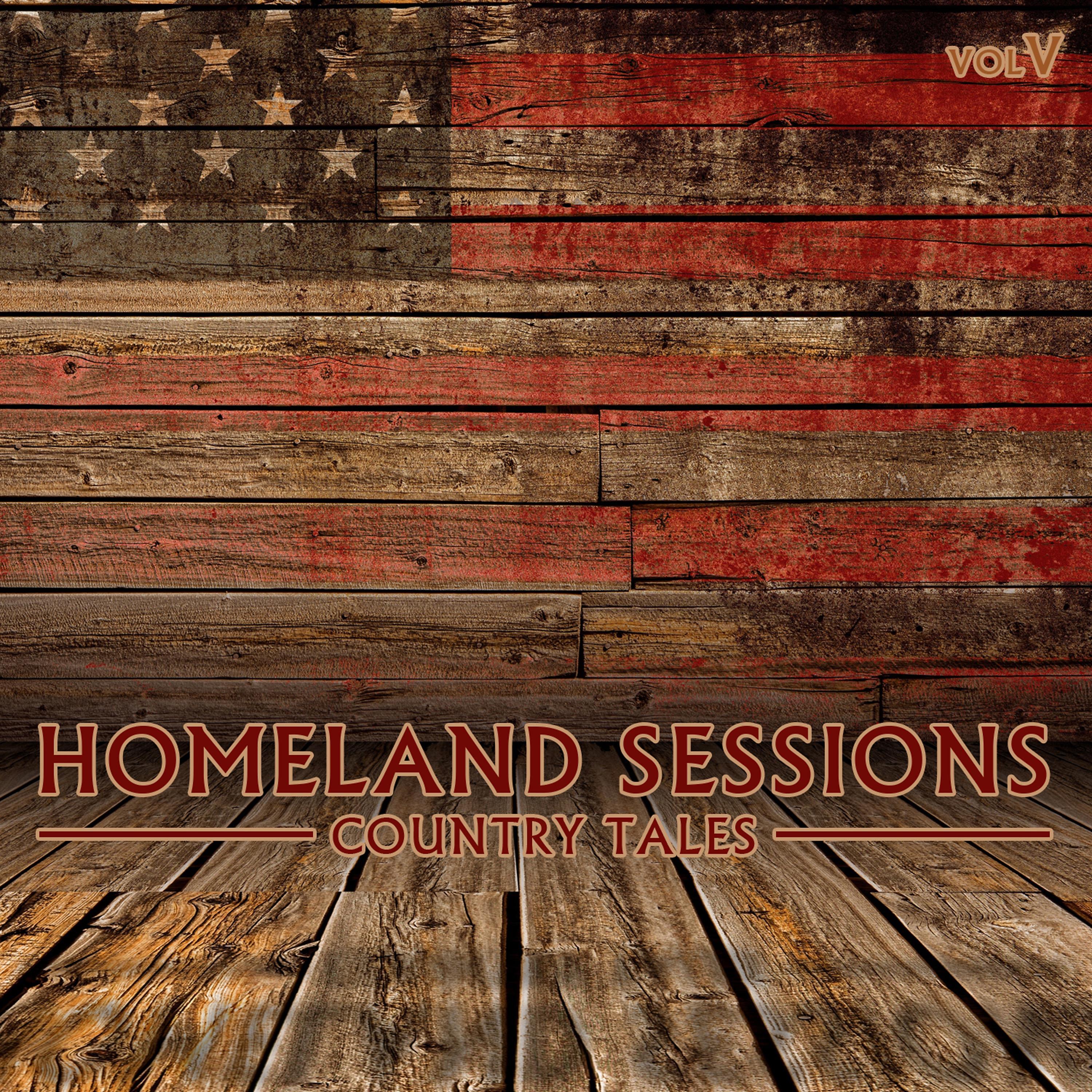 Постер альбома Homeland Sessions: Country Tales, Vol. 5
