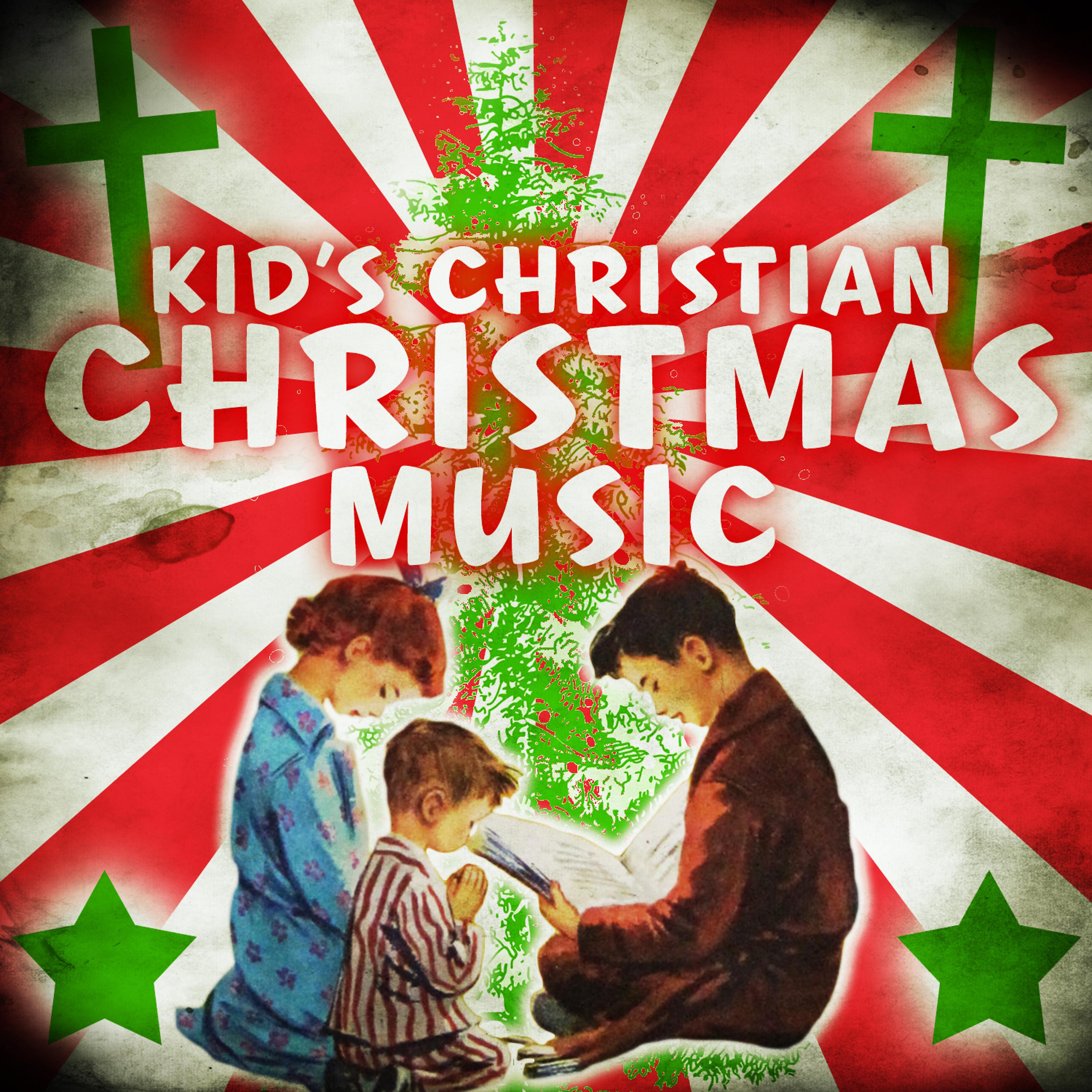 Постер альбома Kid's Christian Christmas Music