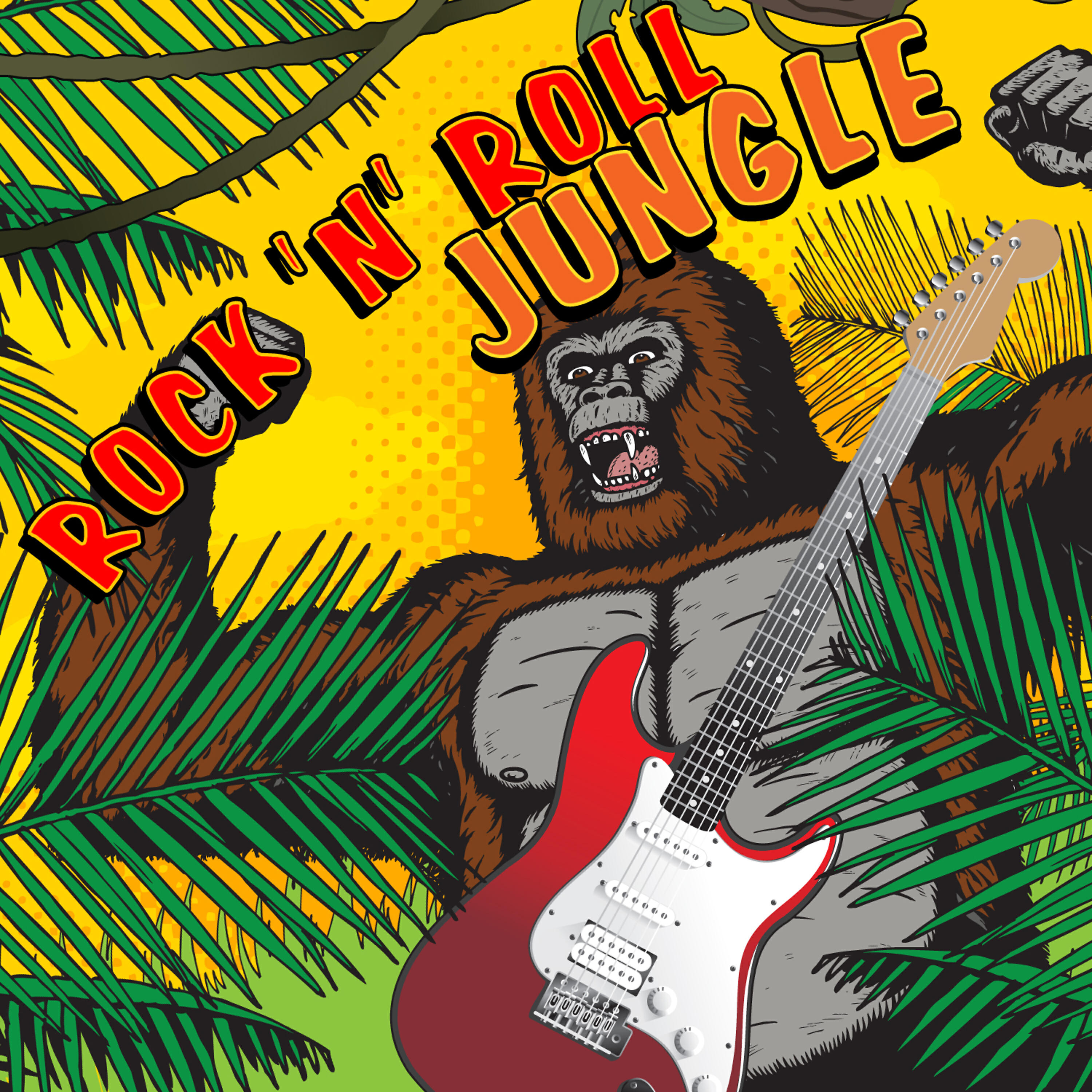 Guitar Gable - Congo Mambo