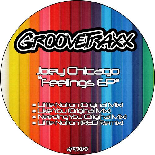 Joey Chicago - Little Notion (R.E.D. Remix)